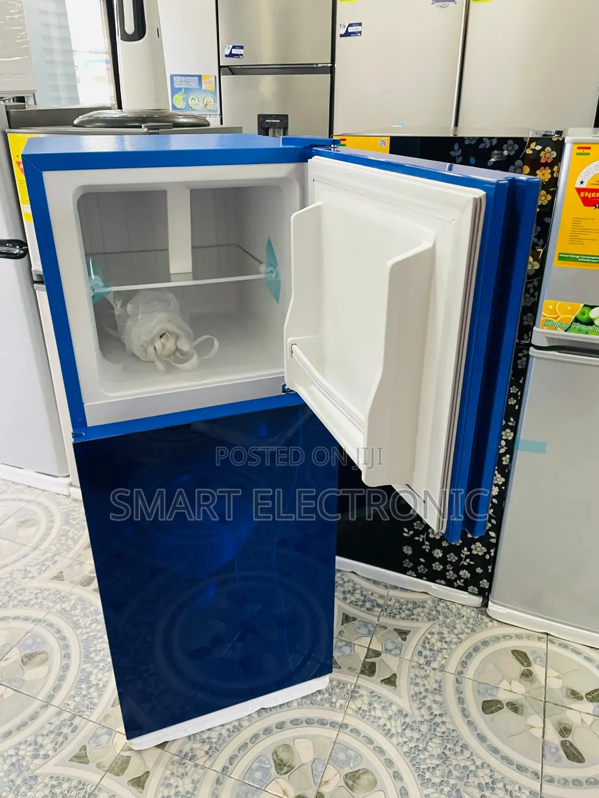 Westpool Double Door Fridge
