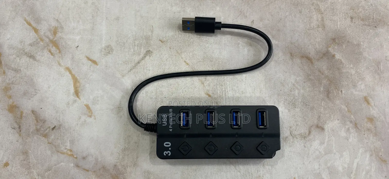 Usb Hub3.0 4ports Compatible
