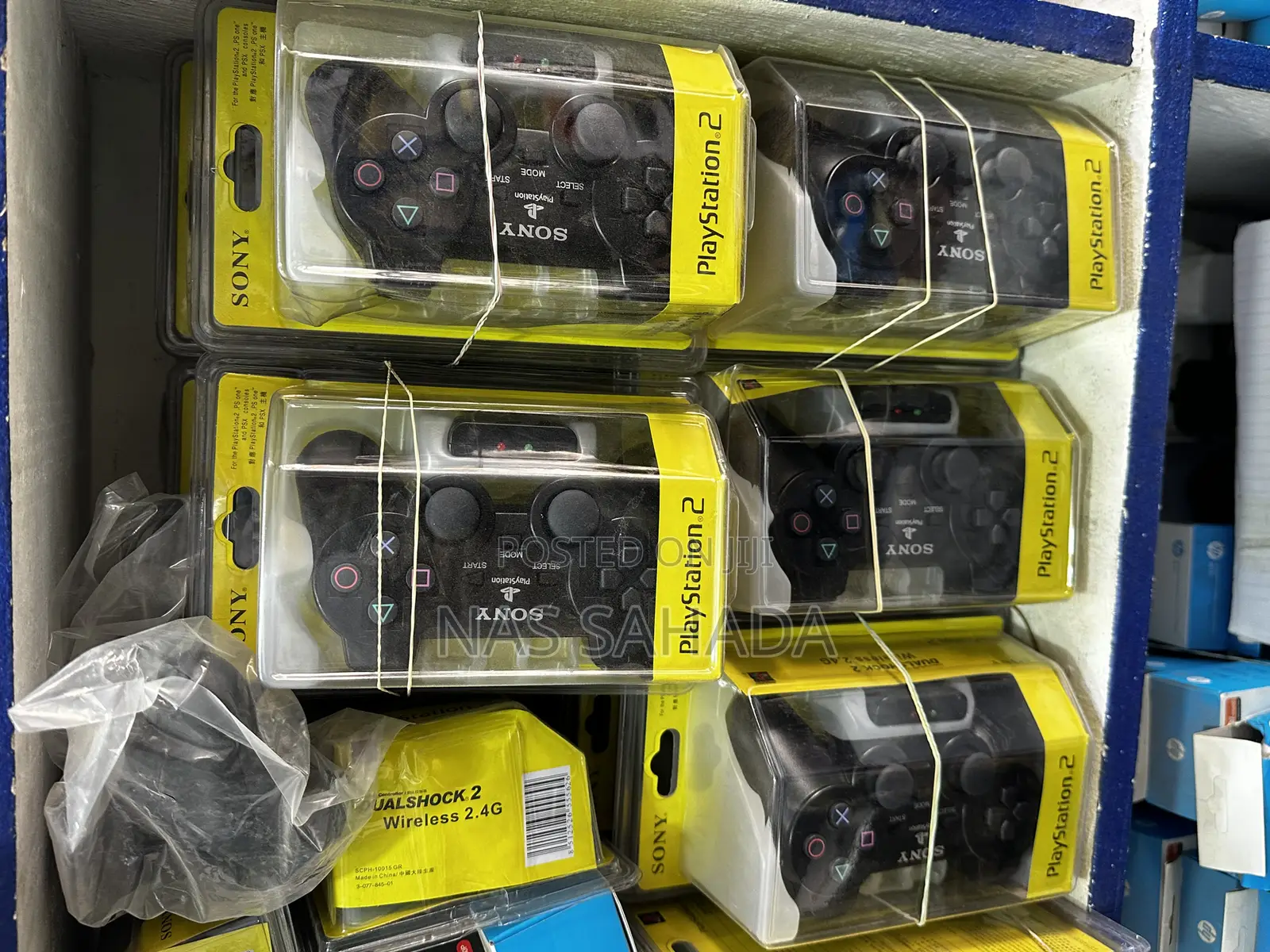 Ps2 Game Pad