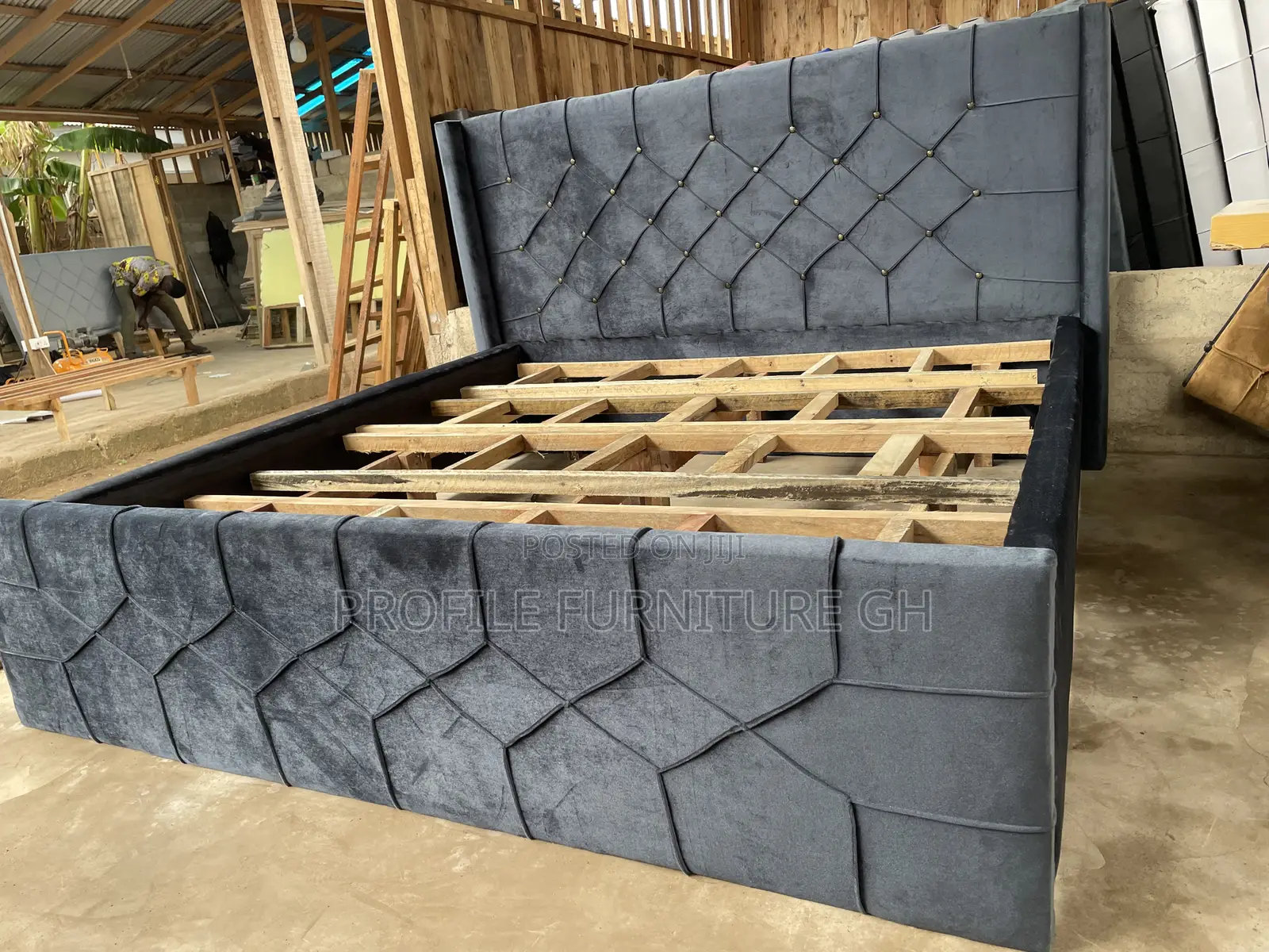 Fantastics And Amazing Queen Size 72x75// Luxurious And Durable