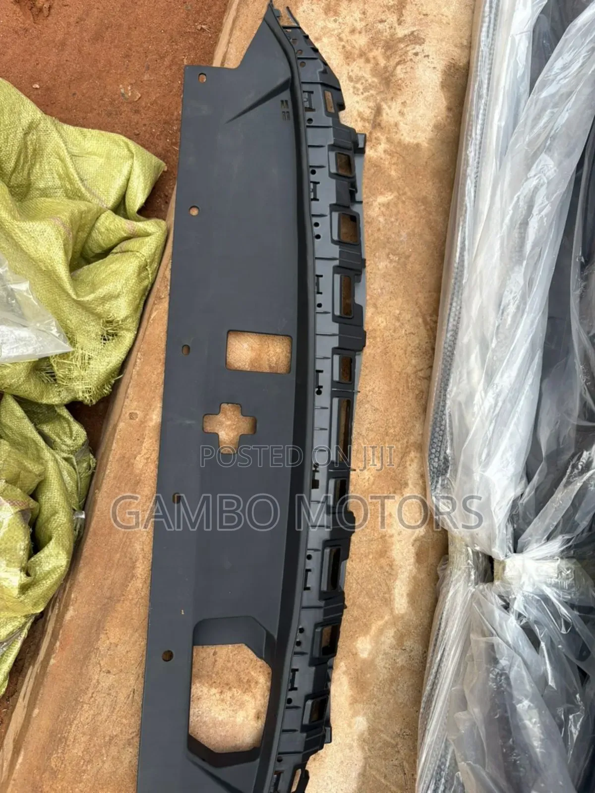 Hyundai Santafe 2023 Radiator Panel