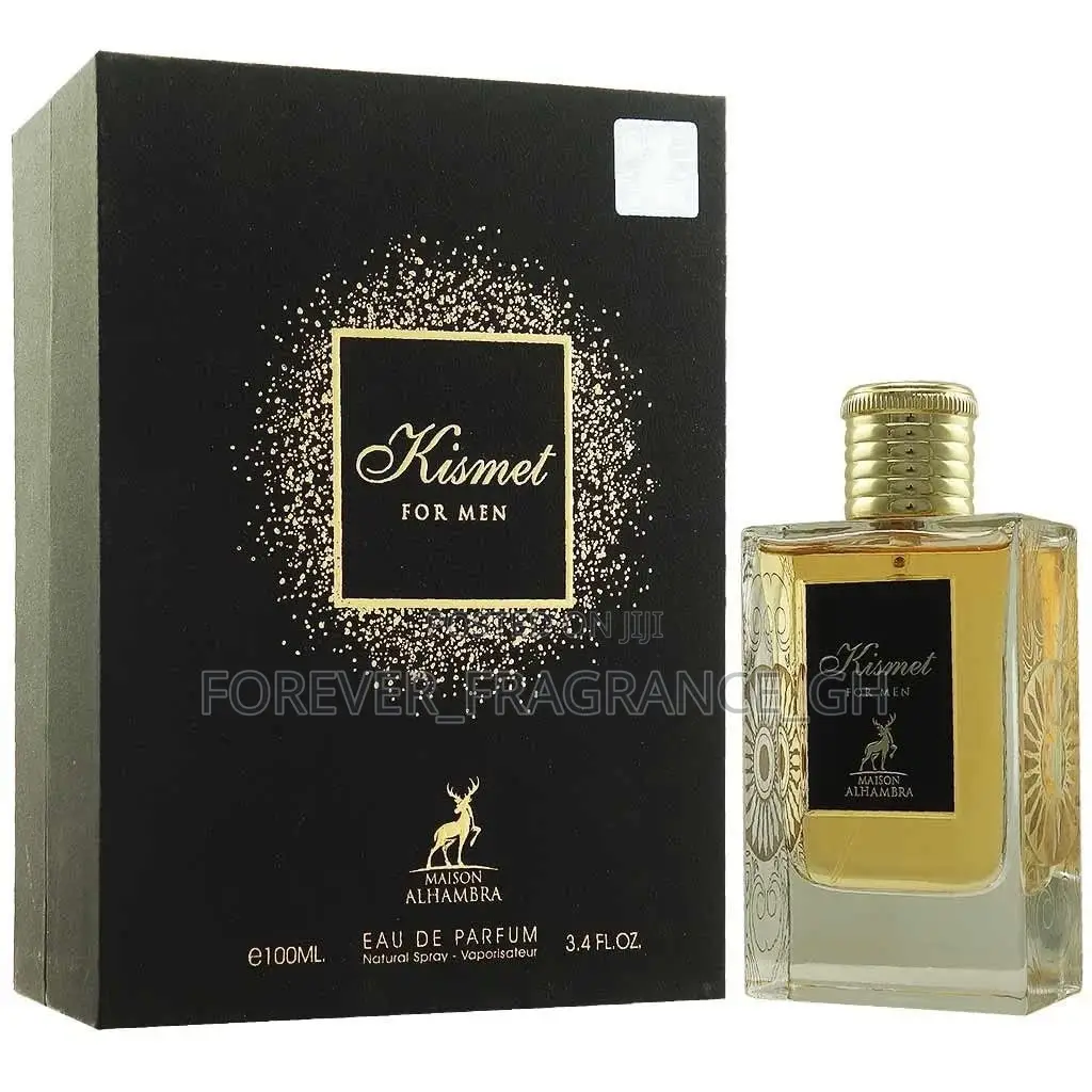 Madison Alhambra Kismet Edp – 100ml