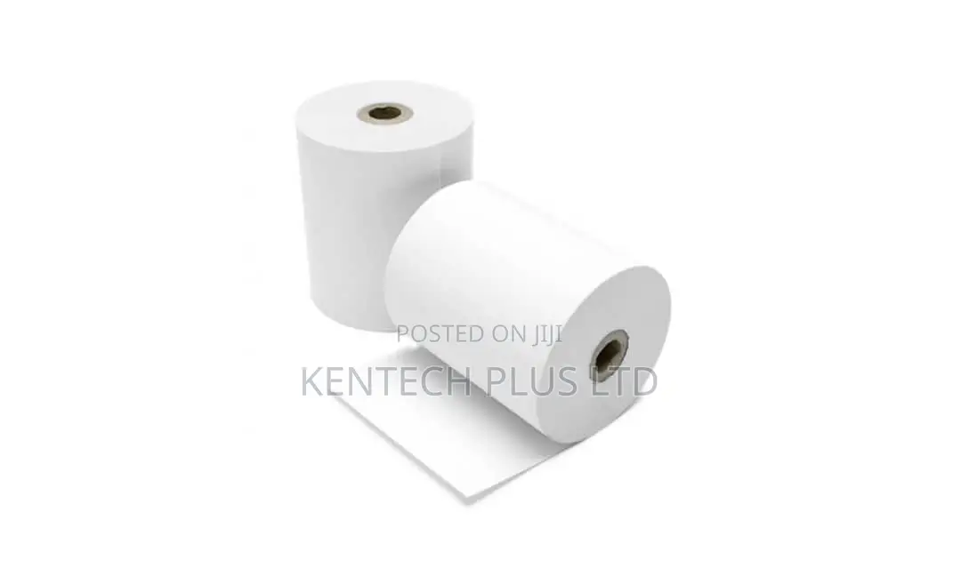 Paper Roll Thermal 80mm×80mm Full Box Is 50pcs 620ghc