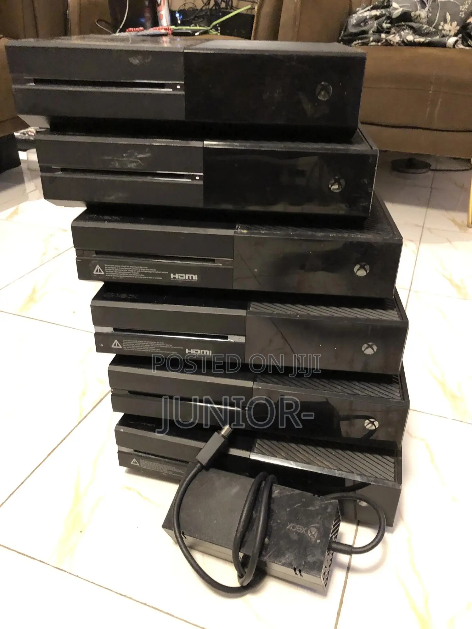 Xbox One 10 Games 1 Pad
