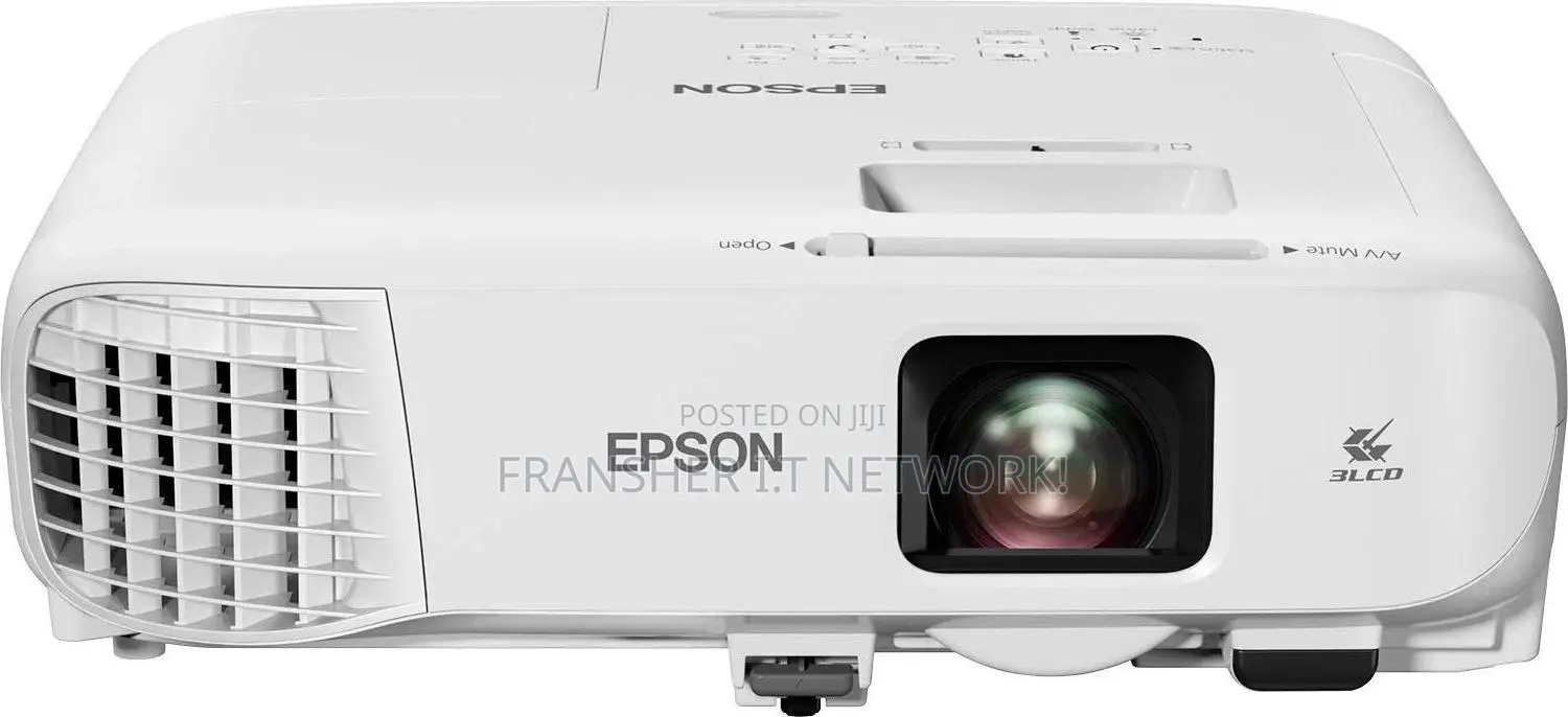 Epson Projector Eb-X49