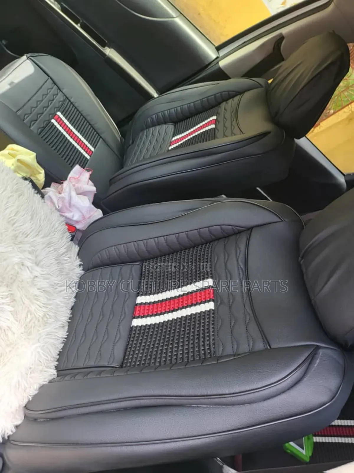 Original Brand New Car Seat Covers Available For All Cars