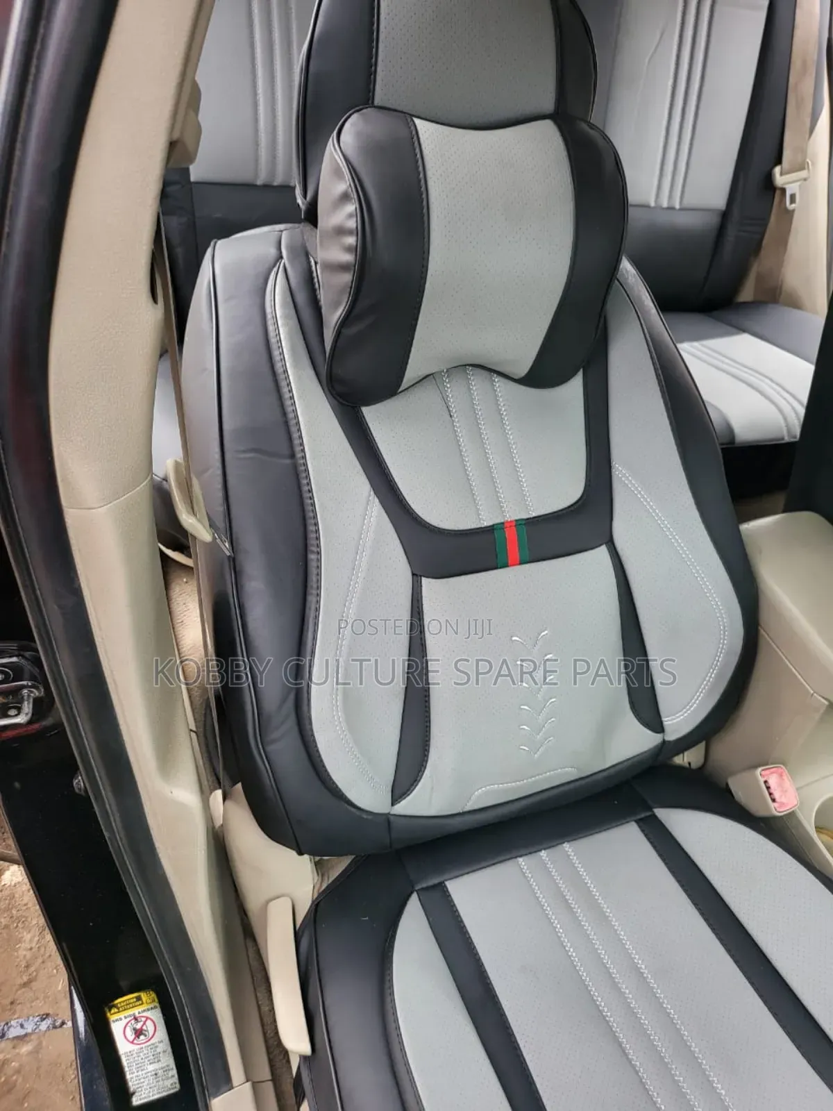 Original Brand New Car Seat Covers Available For All Cars