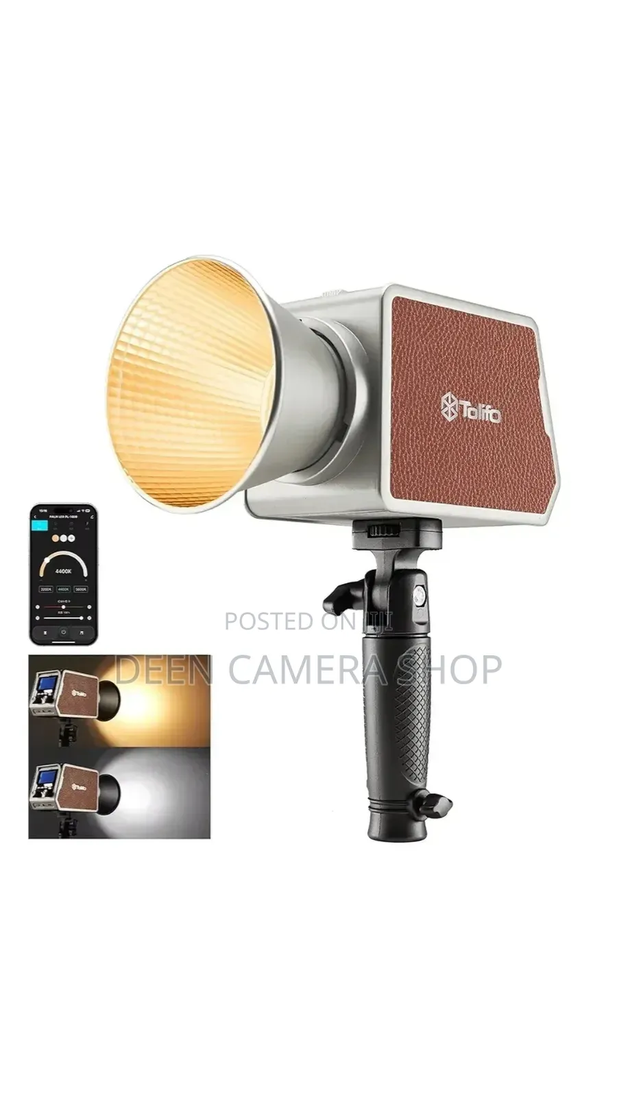 Tolifo Light