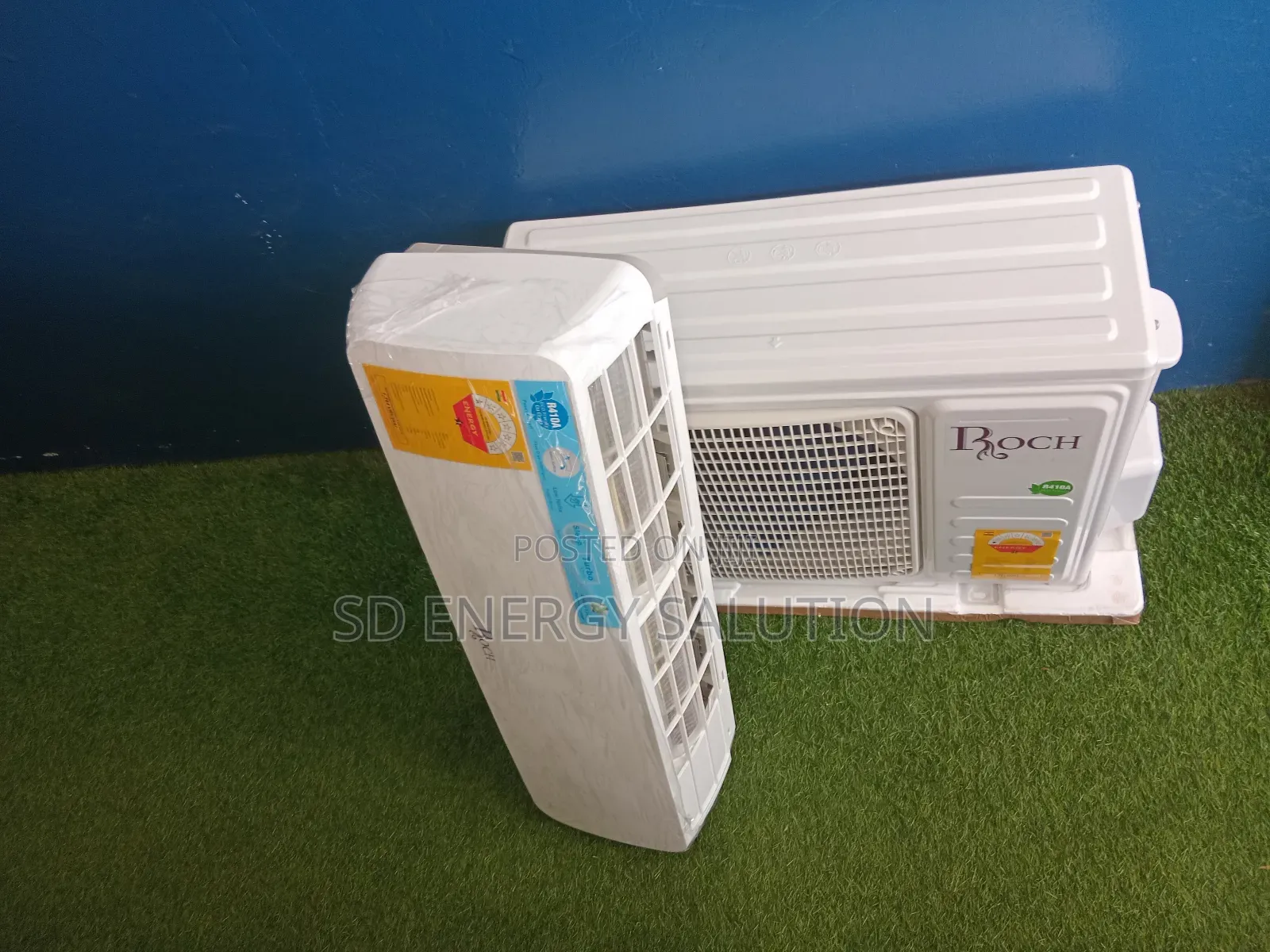 Chill 1.5hp Air Condition Roch 1.5hp Air Conditioners