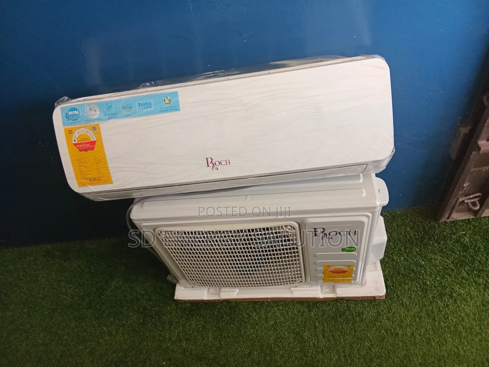 Chill 1.5hp Air Condition Roch 1.5hp Air Conditioners