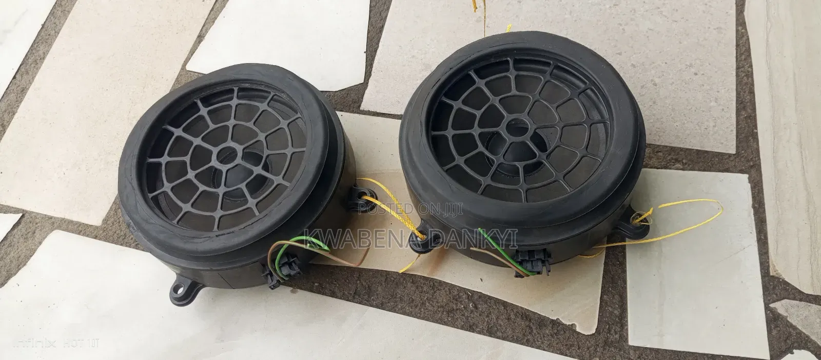 Mercedes-Benz C250 Door Speaker