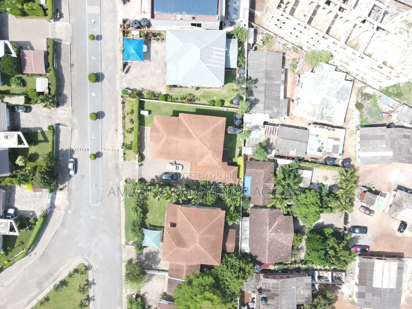 4bdrm Mansion in Cantonments for sale
