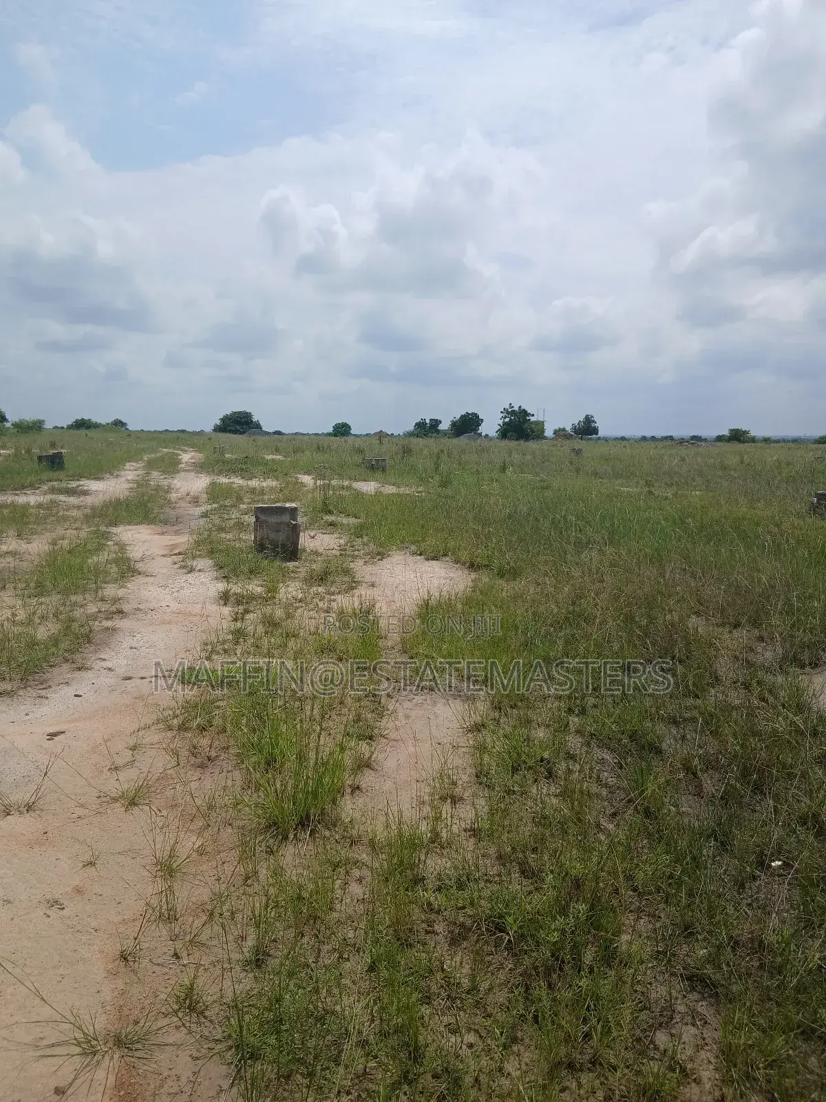 Land for Sale at a Comfortable Zone