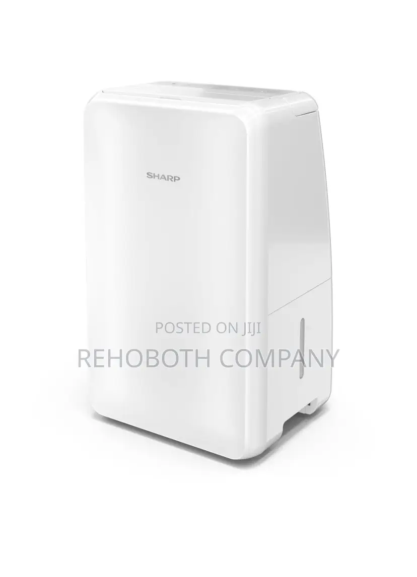 Sharp Ud-T10-W Dehumidifier 10 Litre