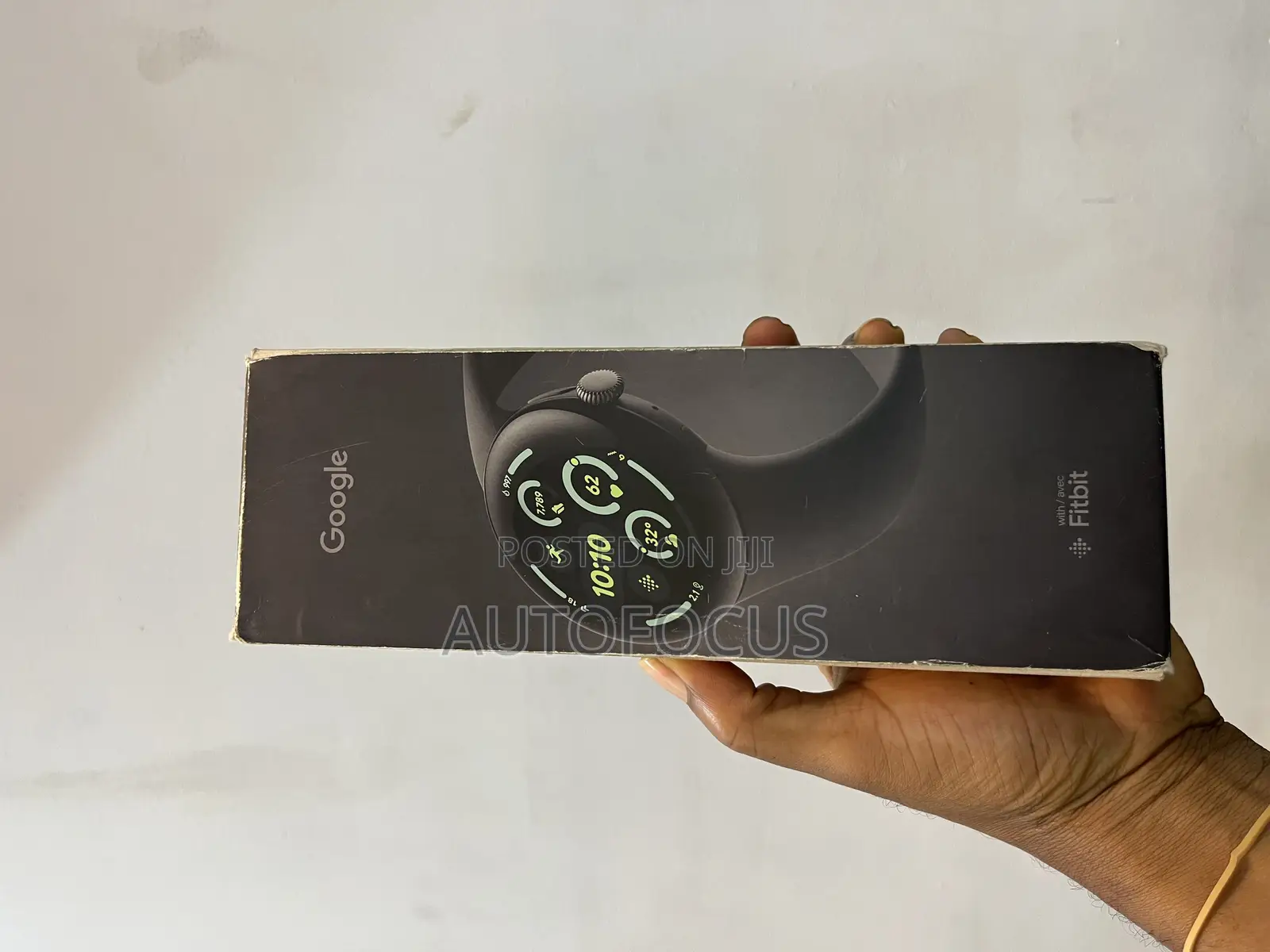 Google Pixel Watch 3