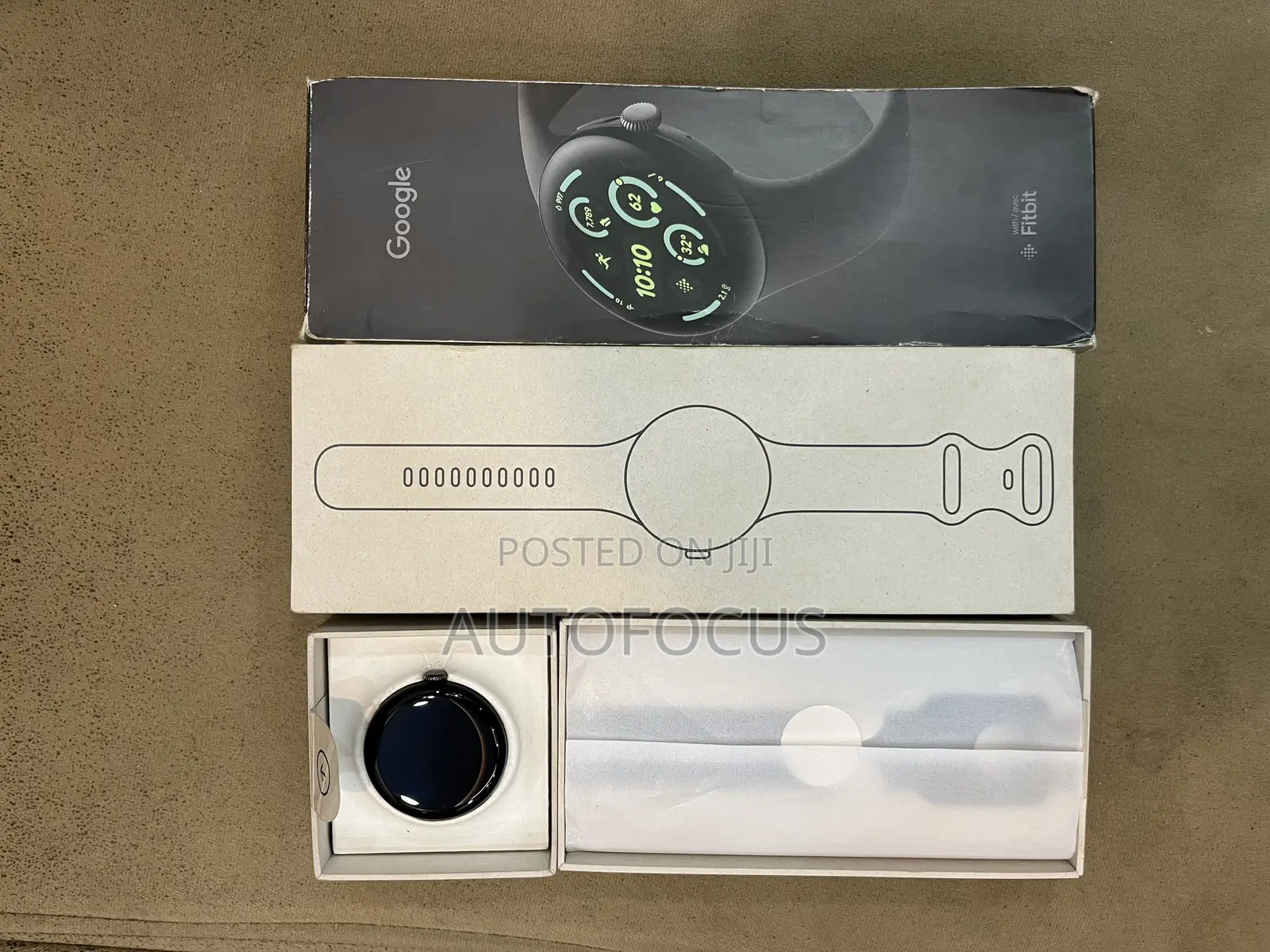 Google Pixel Watch 3