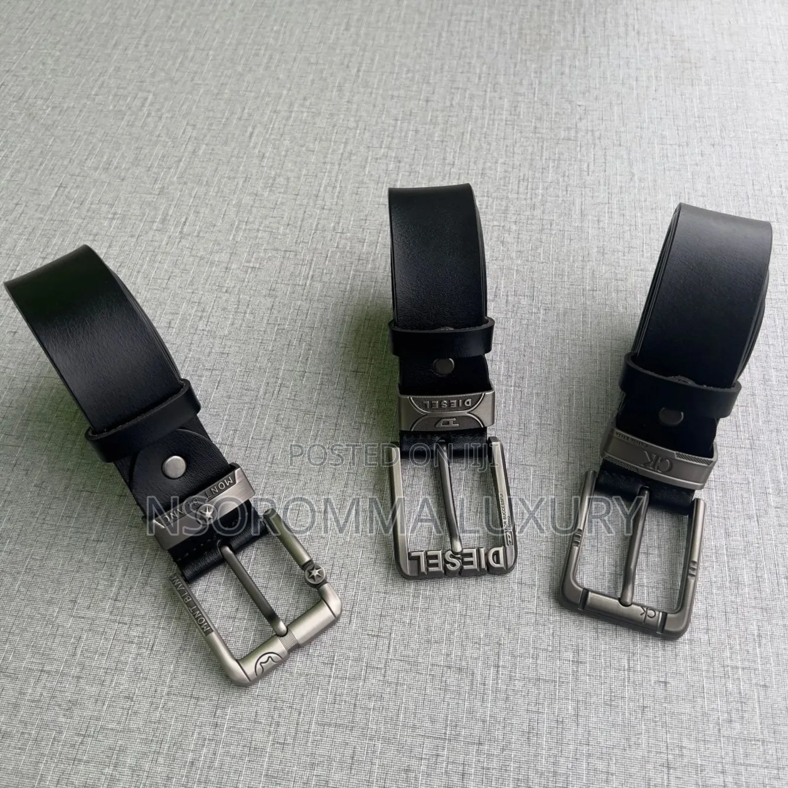 Quality Leather Belt for Men