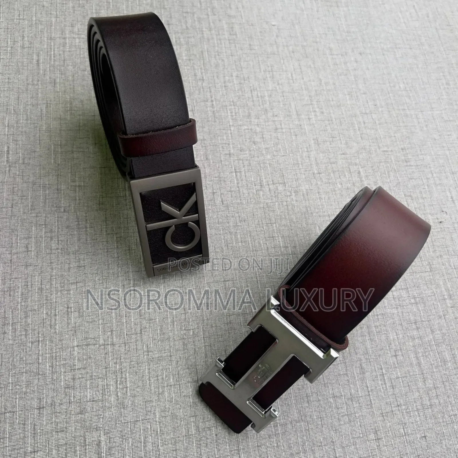 Quality Leather Belt for Men
