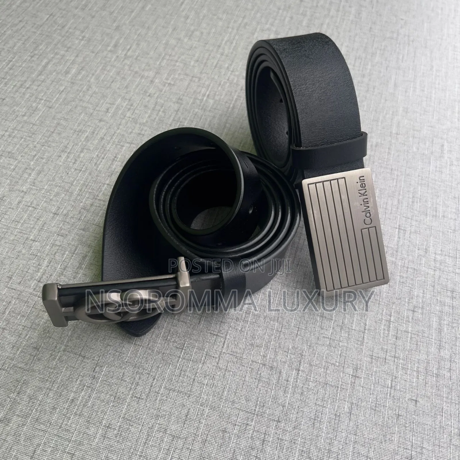 Quality Leather Belt for Men