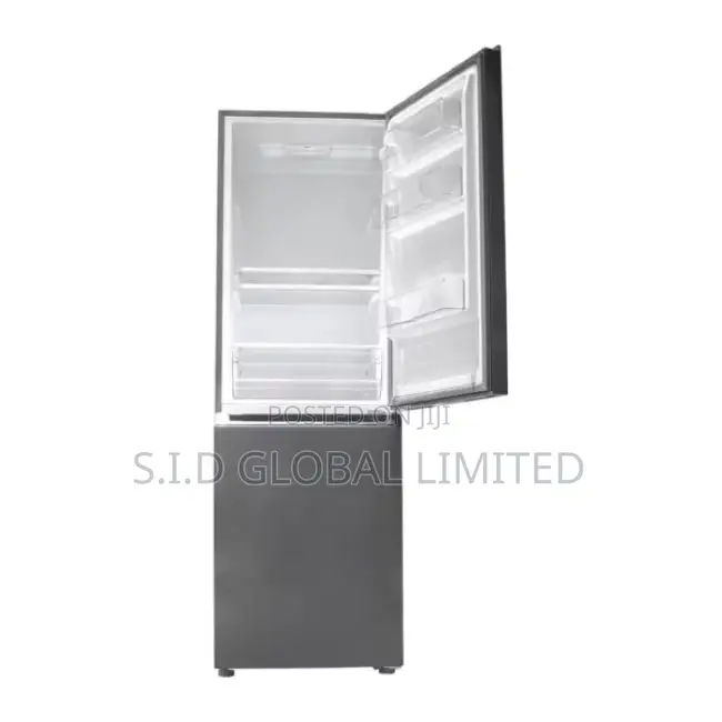 Great Fast Cooling TCL Bottom Freezer Refrigerator F163bf