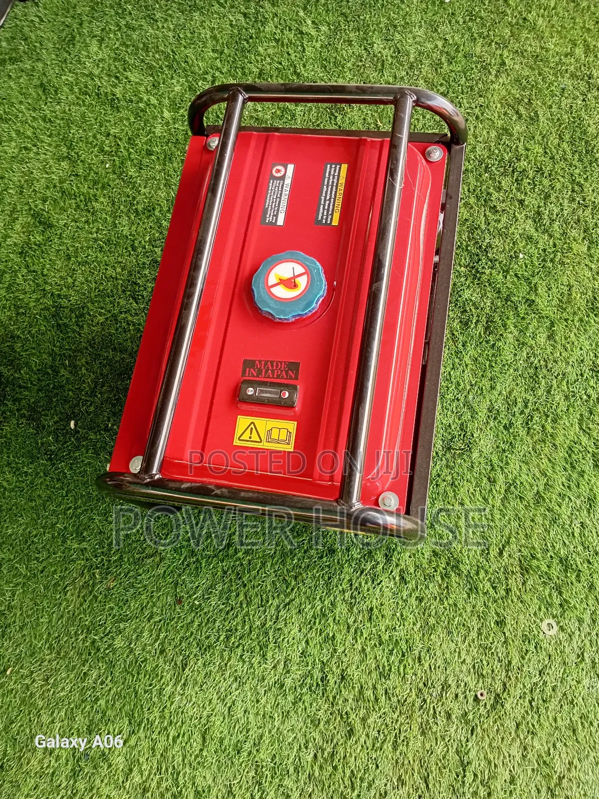 Strong Generator 7.5kva Petrol Generator