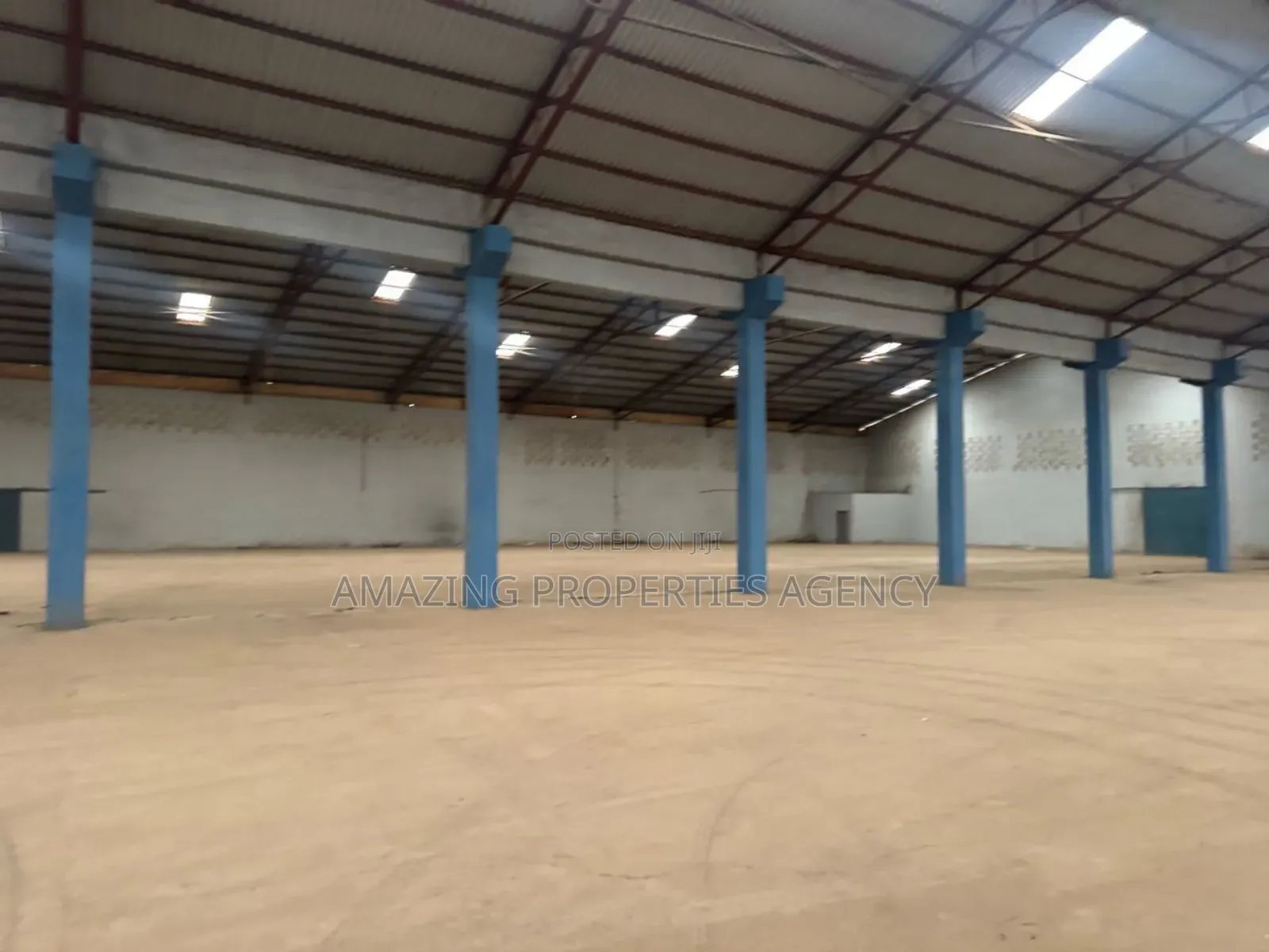 9000 Acres of Land for Sale at Tema Industrial Area