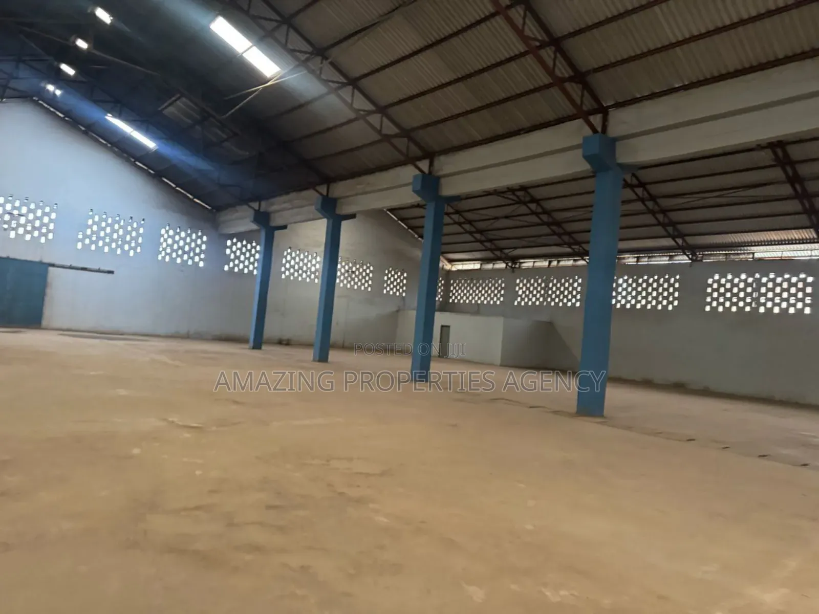 9000 Acres of Land for Sale at Tema Industrial Area