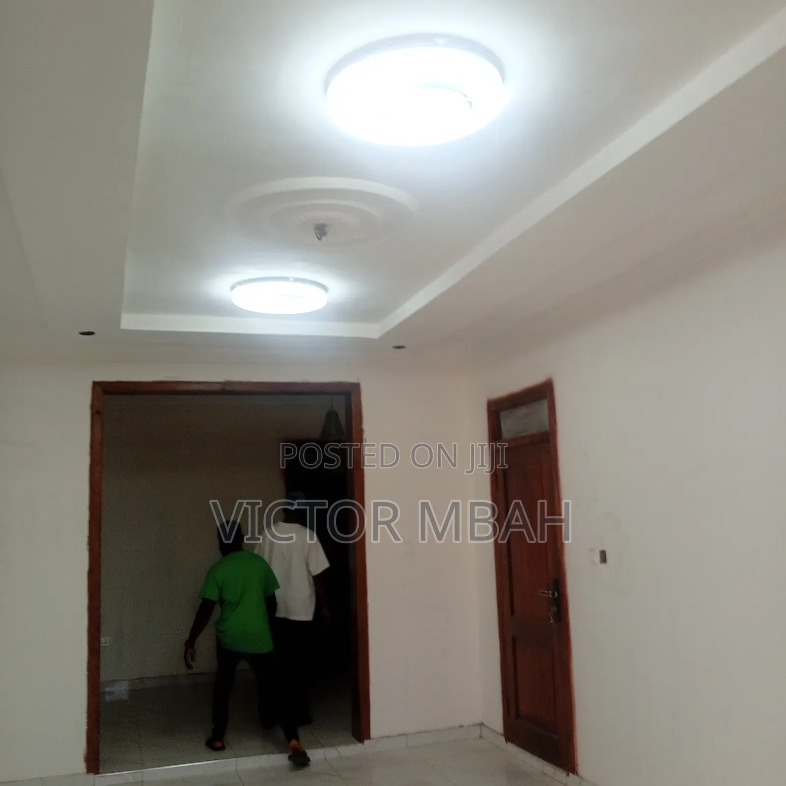 2bdrm Apartment in Dc Properties, Tema Metropolitan for rent