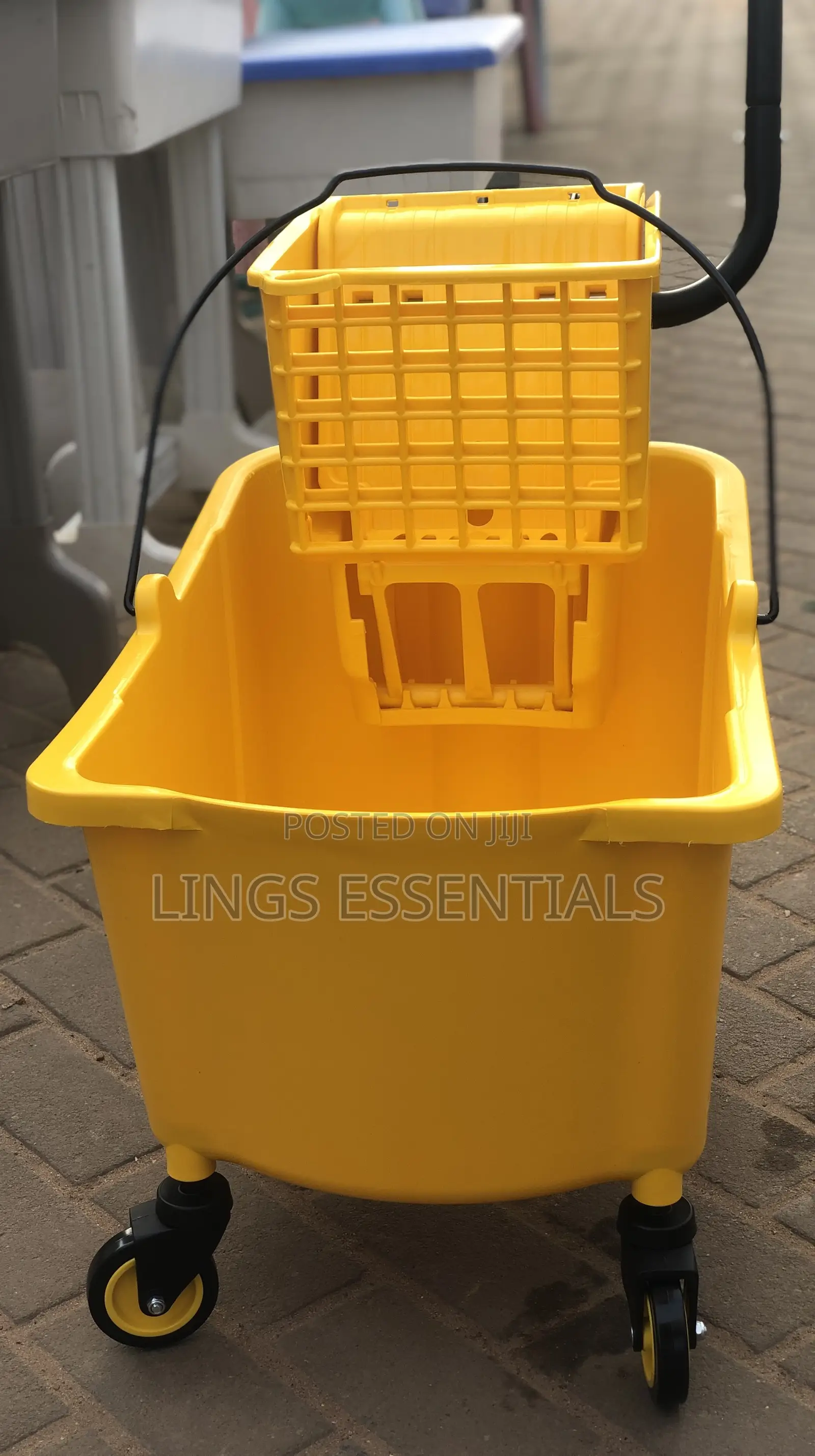Industrial Mop Bucket
