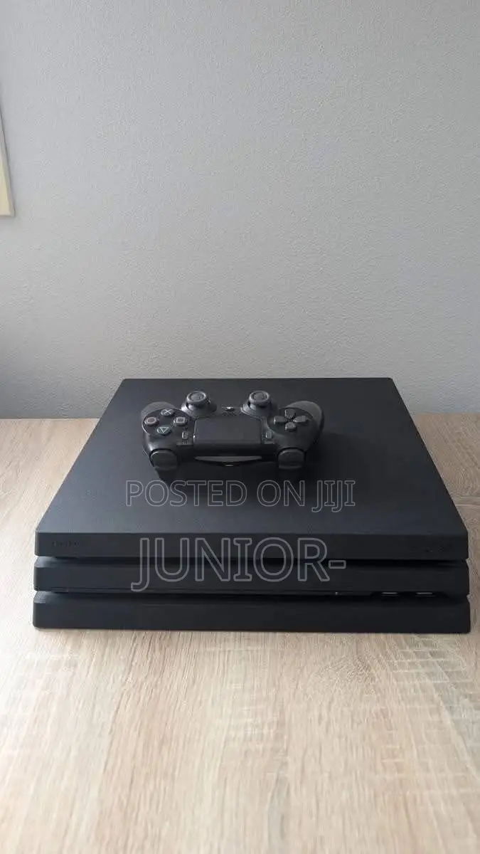 Ps4 Pro 15 (Fc26) Games 2 Pads (Jailbreak)