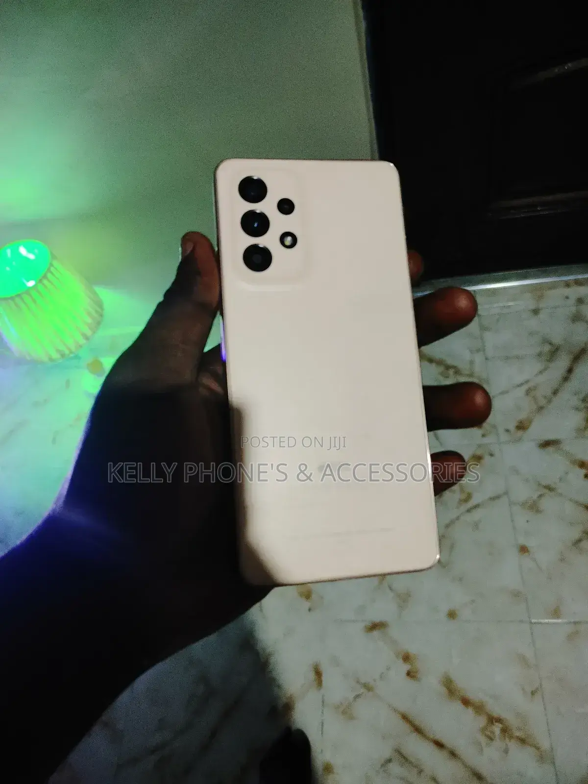 Samsung Galaxy A53 5G 128 GB Gold