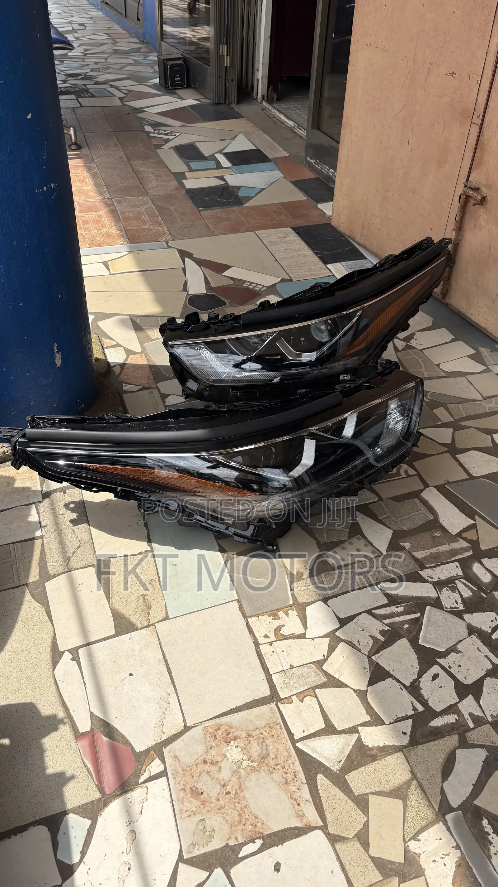 Toyota Highlander Headlight 2020,2012,2022,2023,2024,