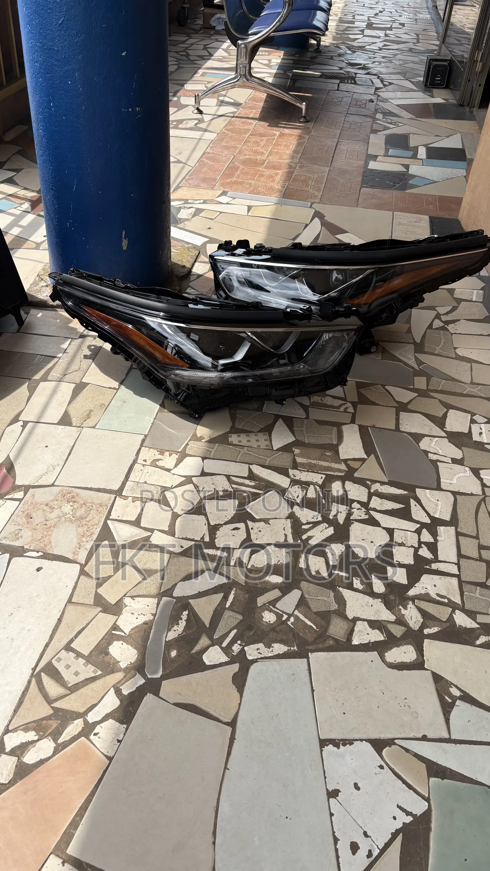 Toyota Highlander Headlight 2020,2012,2022,2023,2024,