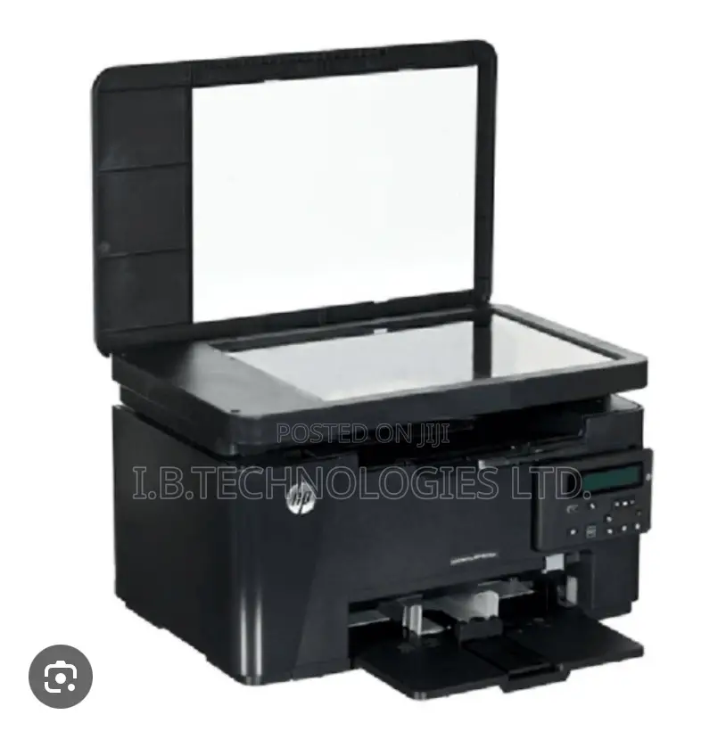 Laserjet Pro M125nw