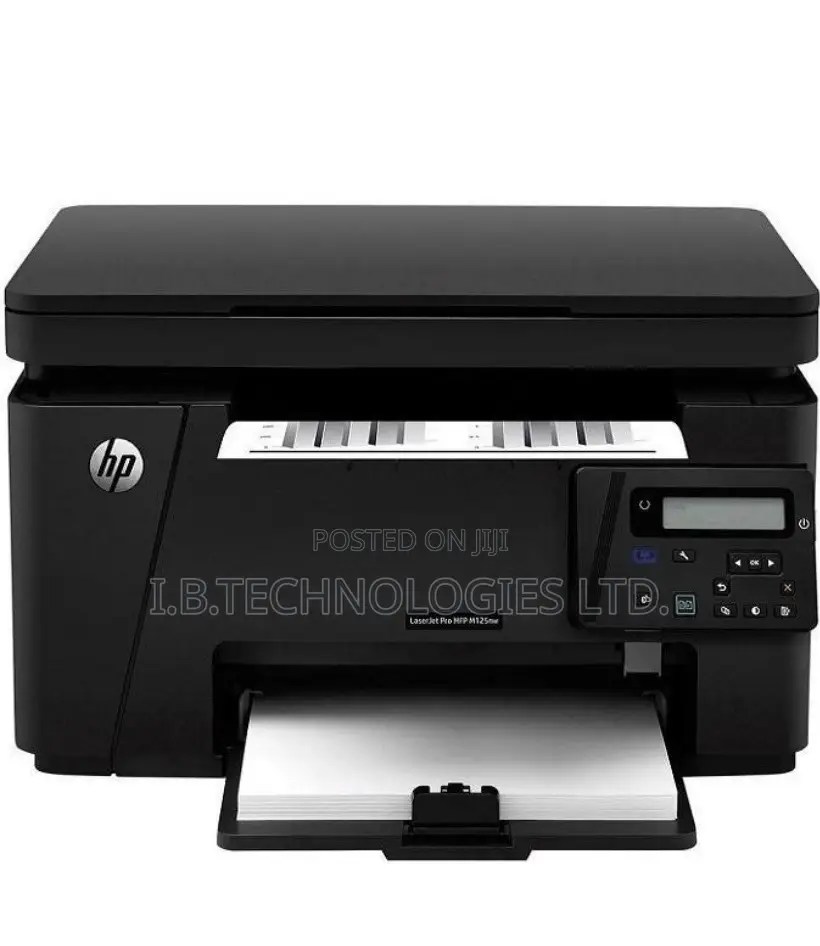 Laserjet Pro M125nw