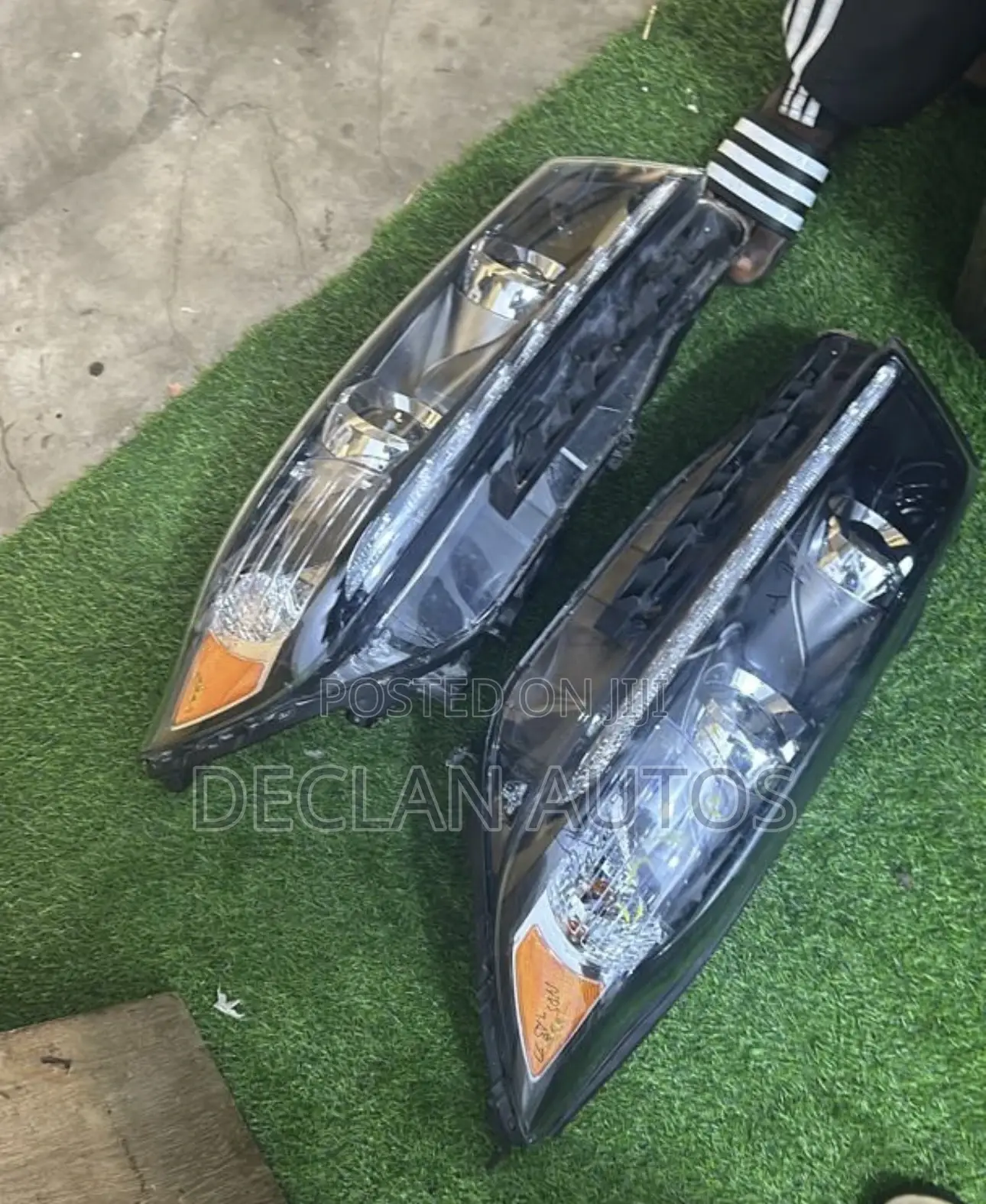 Sorento 2020 Headlight