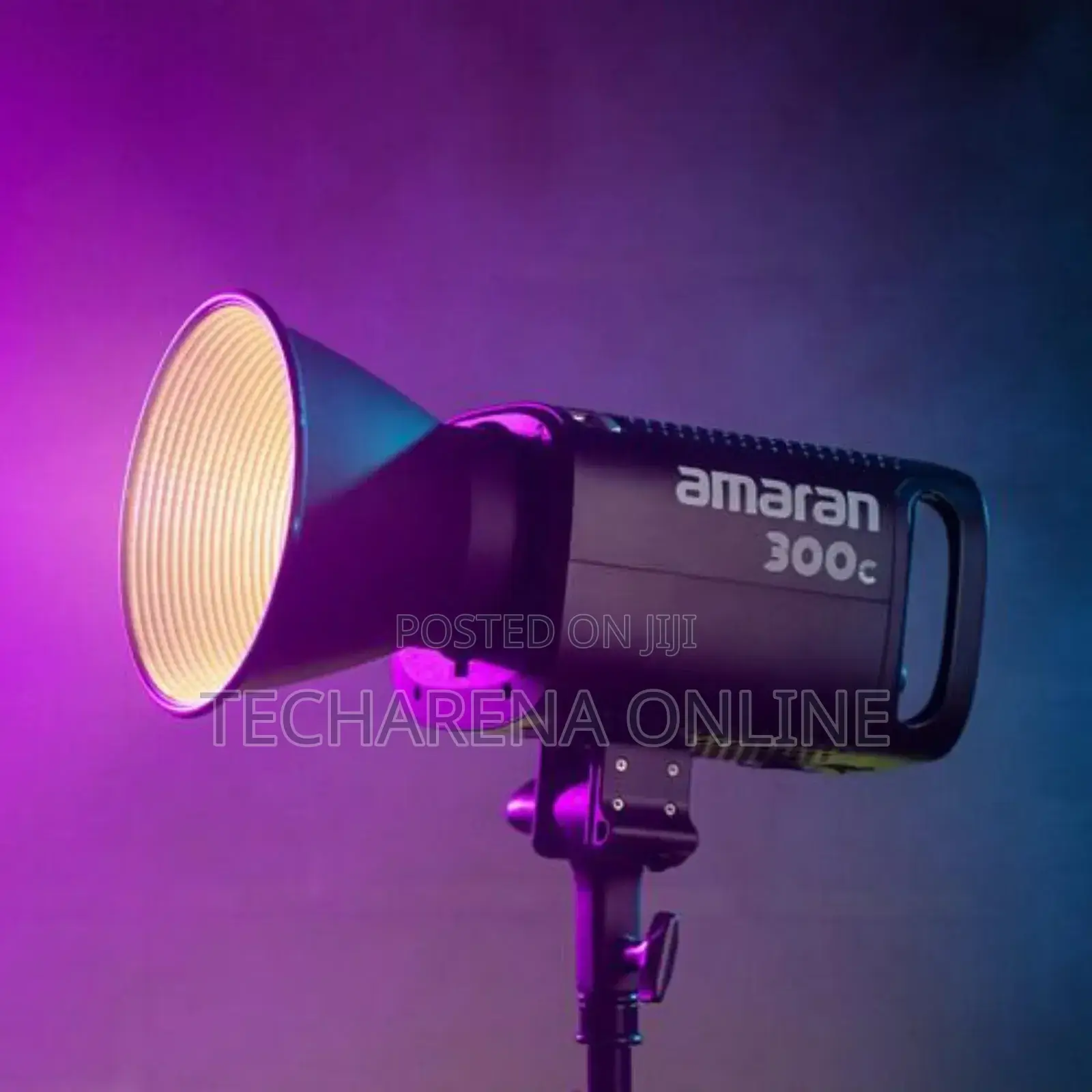 Amaran 300c Rgb Led Monoligjt