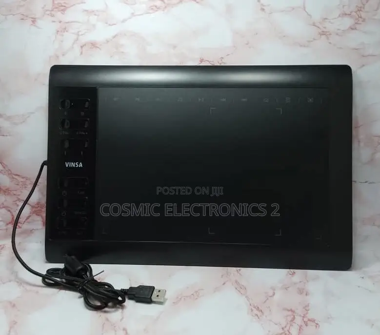 Vinsa 1060 Plus Graphic Tablet