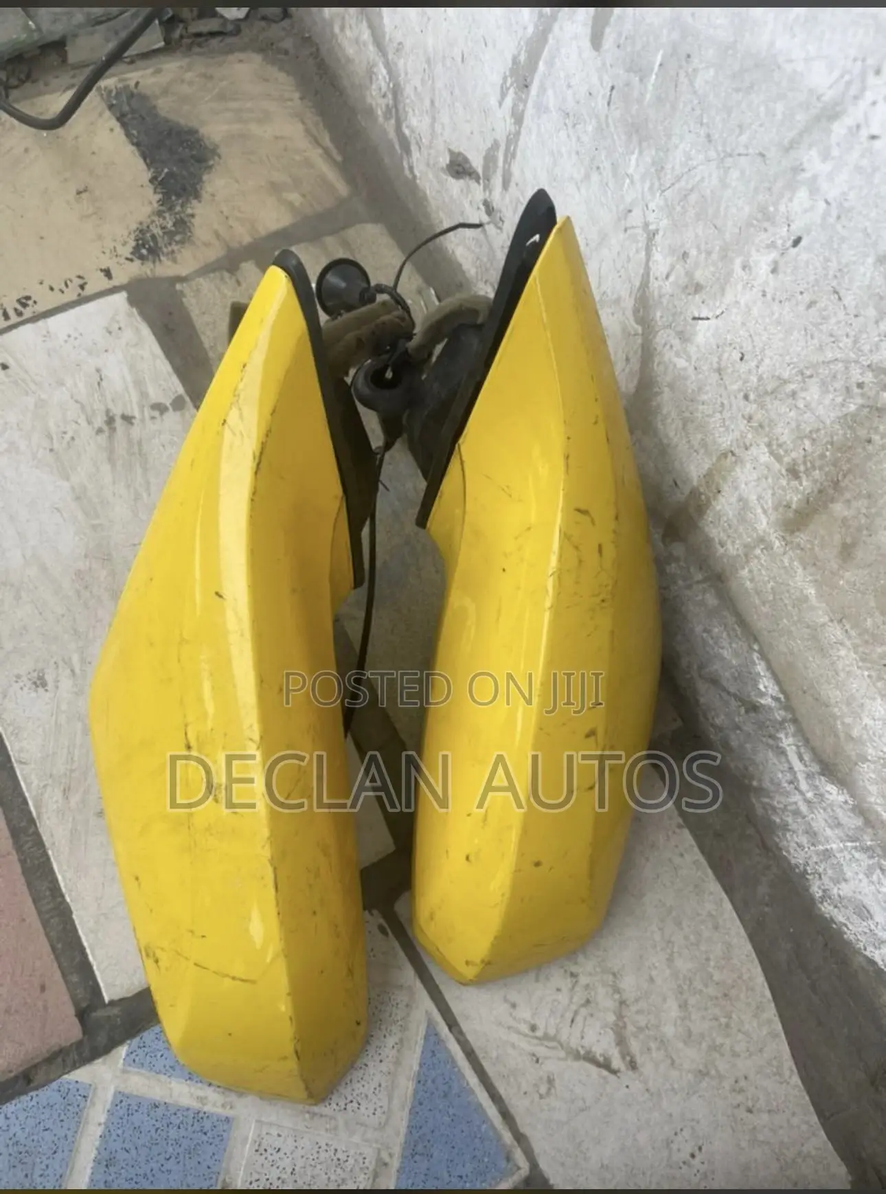 2010-2015 Chevy Camaro Ss Lh Driver Power Door Mirror