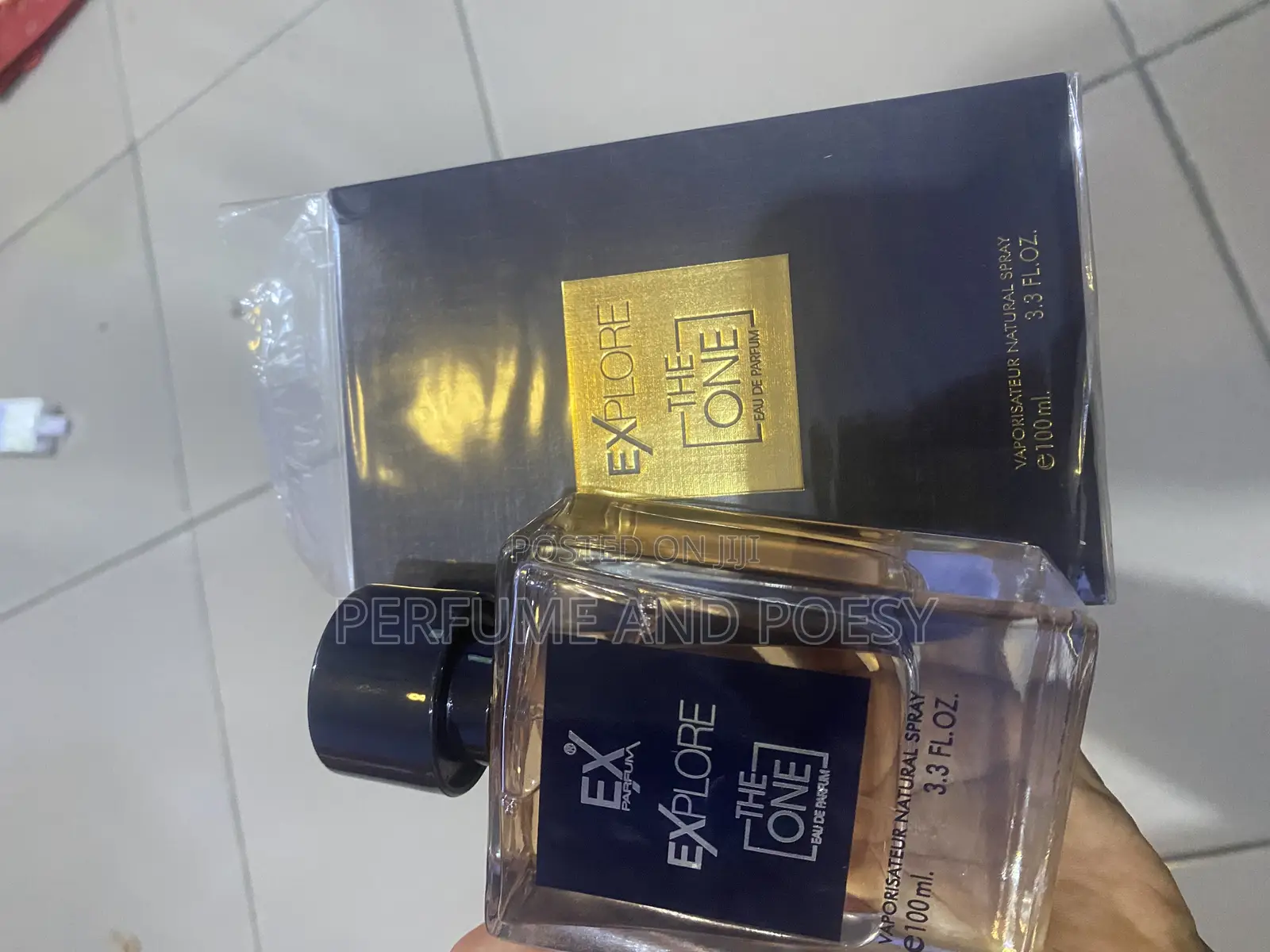 Explore the One Perfume