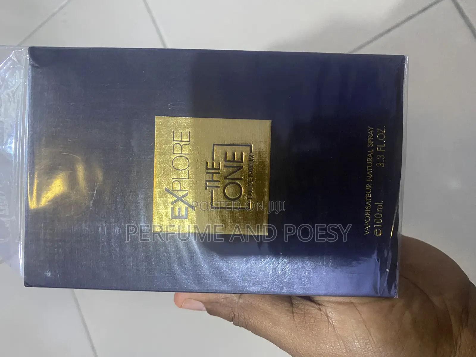 Explore the One Perfume