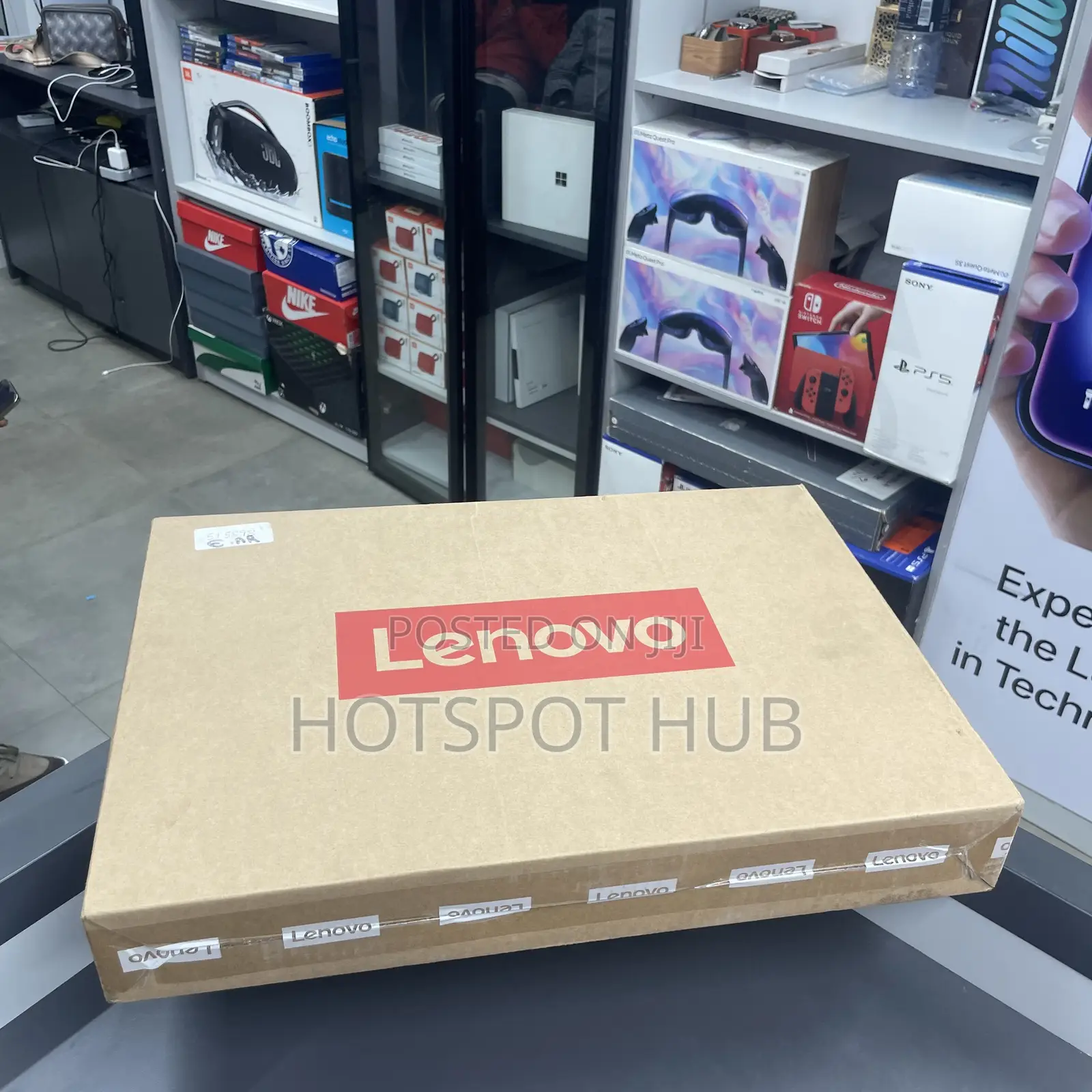 New Laptop Lenovo 16GB AMD Ryzen 5 SSD 512GB
