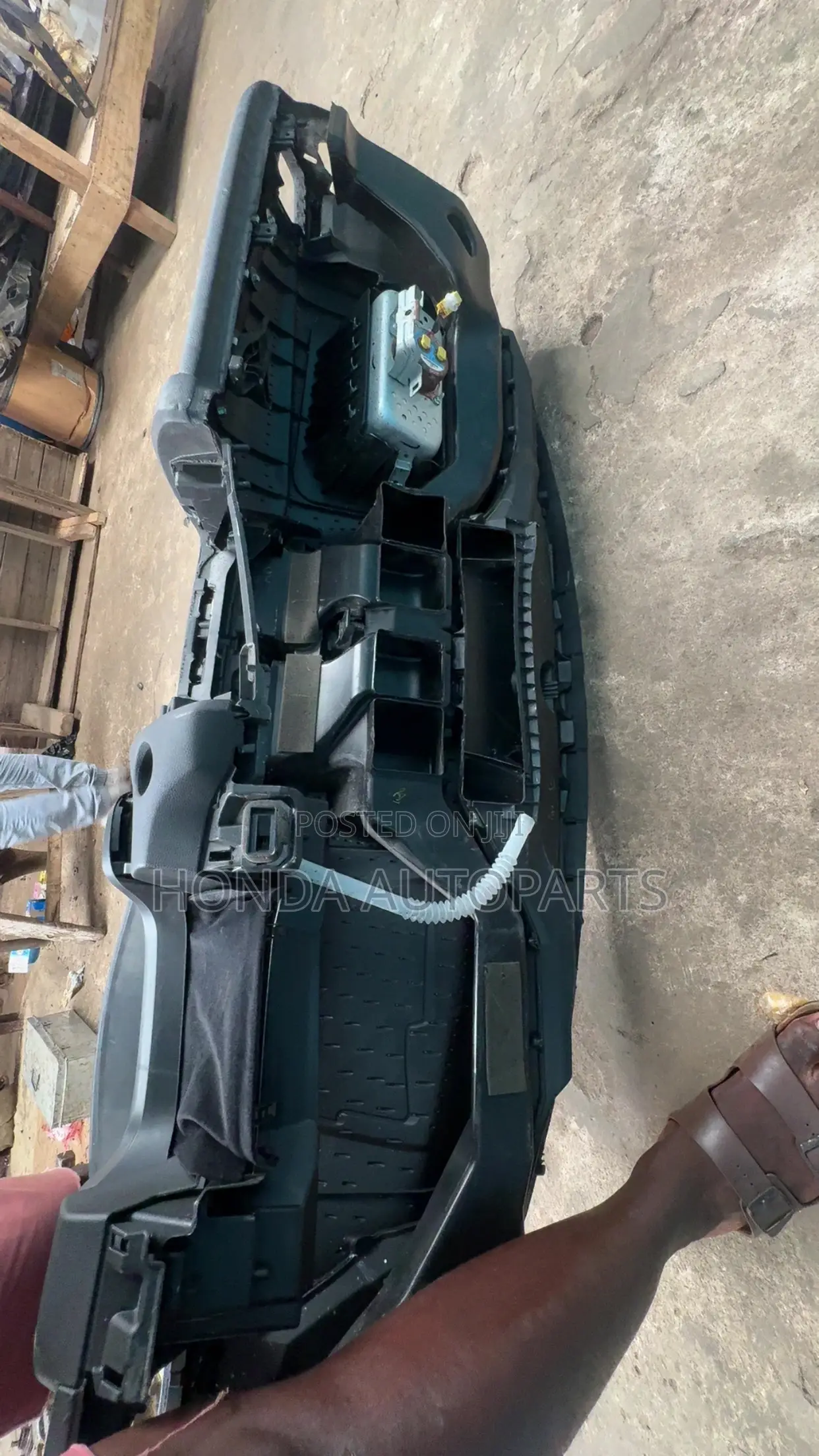 Honda CRV 2017,2020,2018,2019,2020,2021 Dashboard.