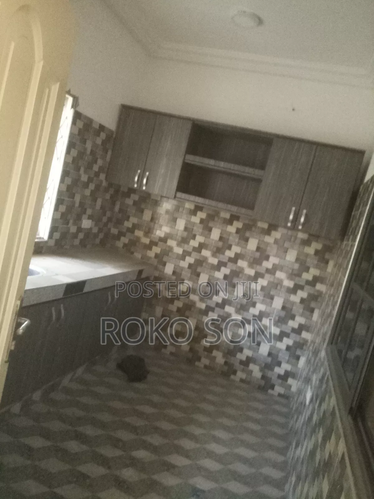 Furnished 1bdrm Apartment in Dr Roko, Accra Metropolitan for rent