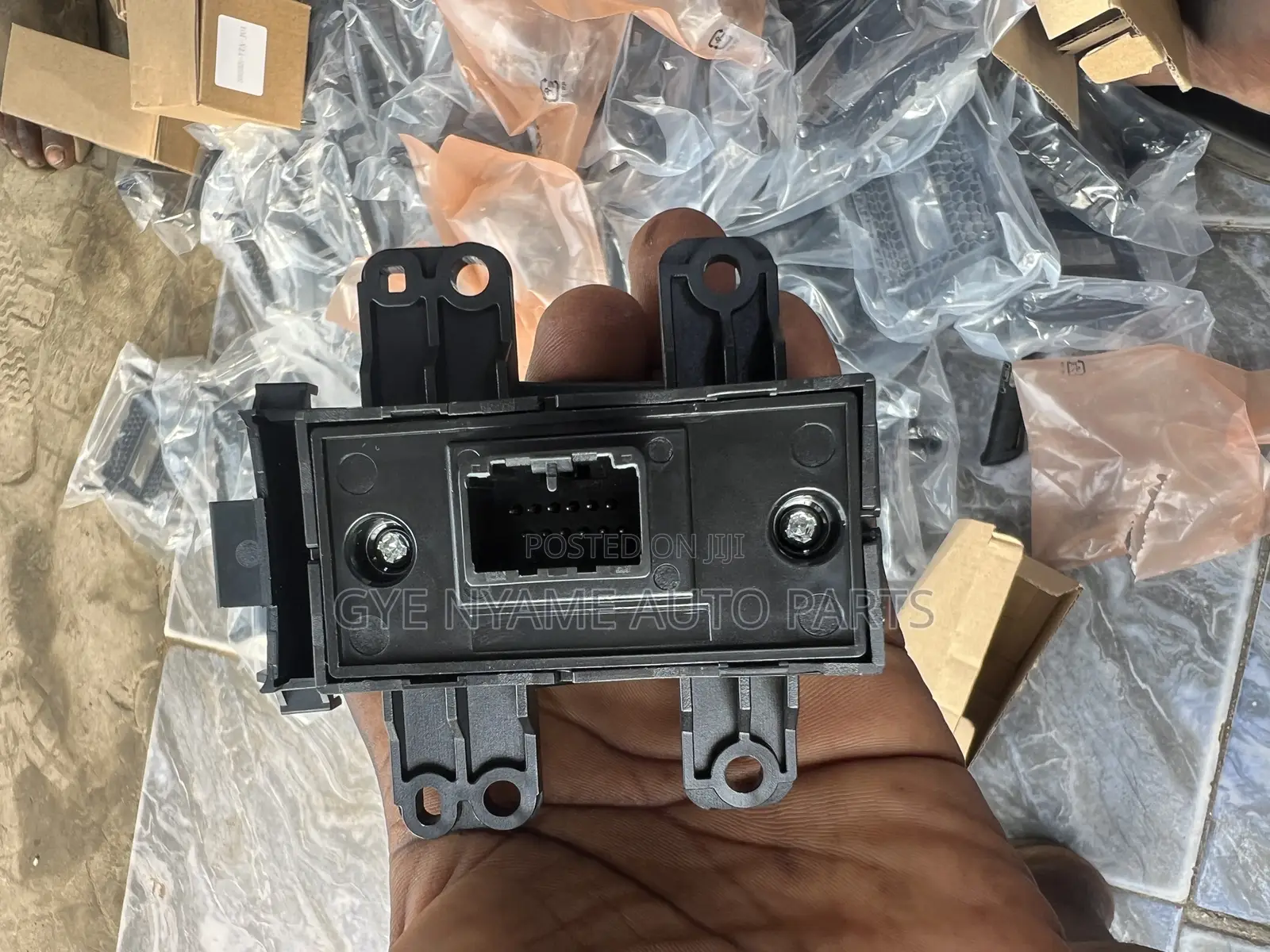 Honda HRV Parking Switch