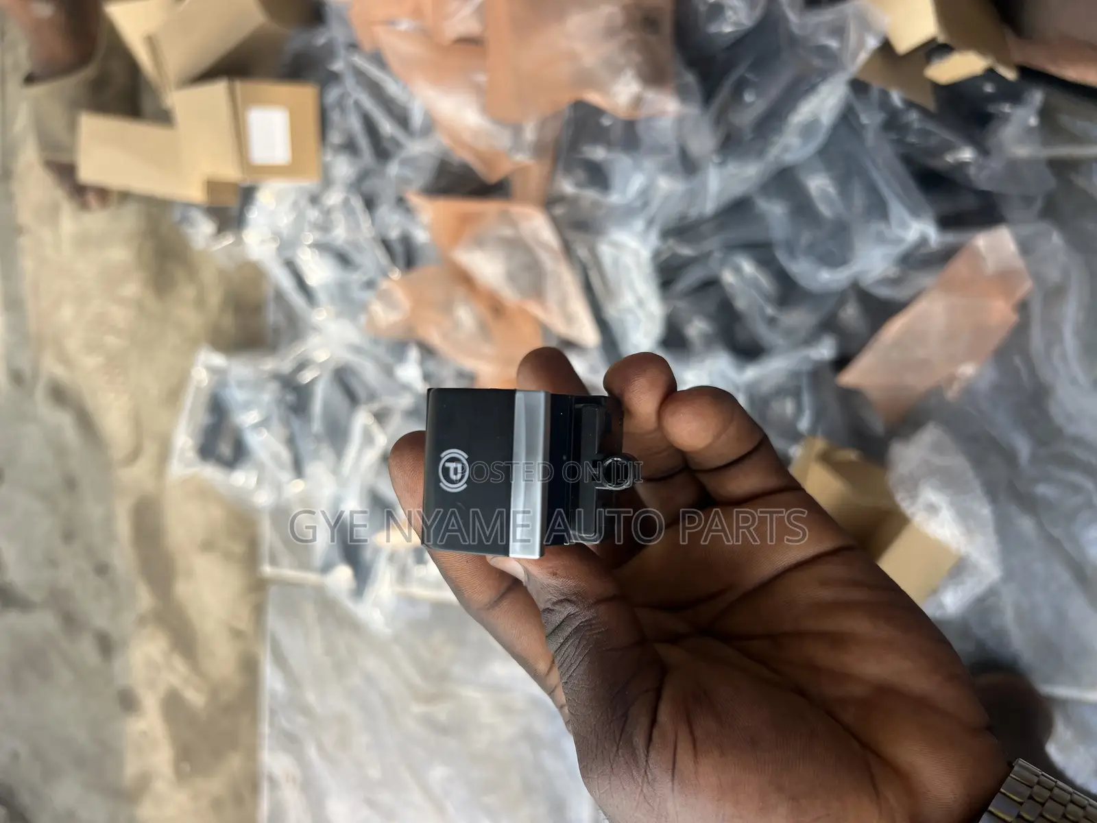 Honda Civic Parking Switch