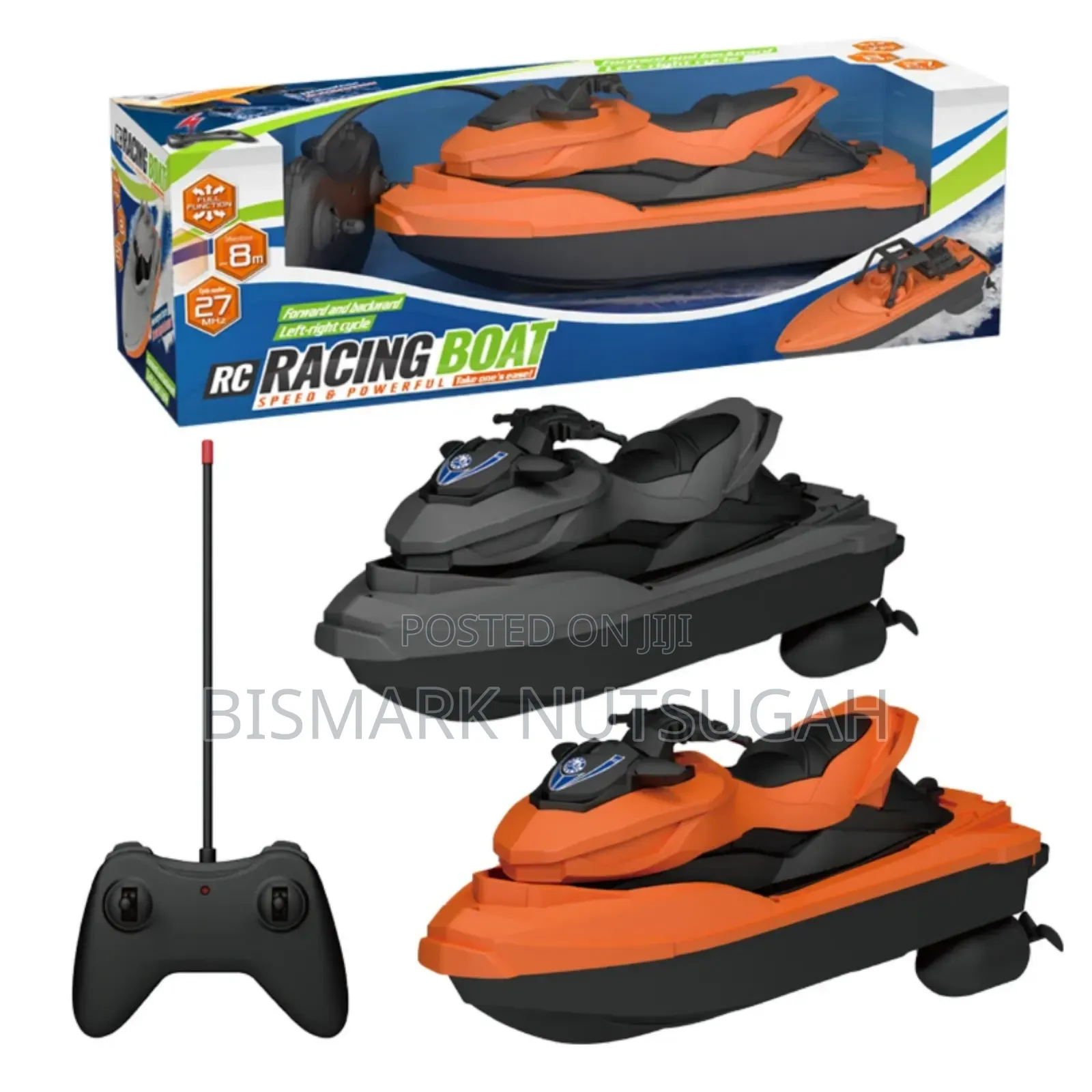 Racing Toy Boats for Sale