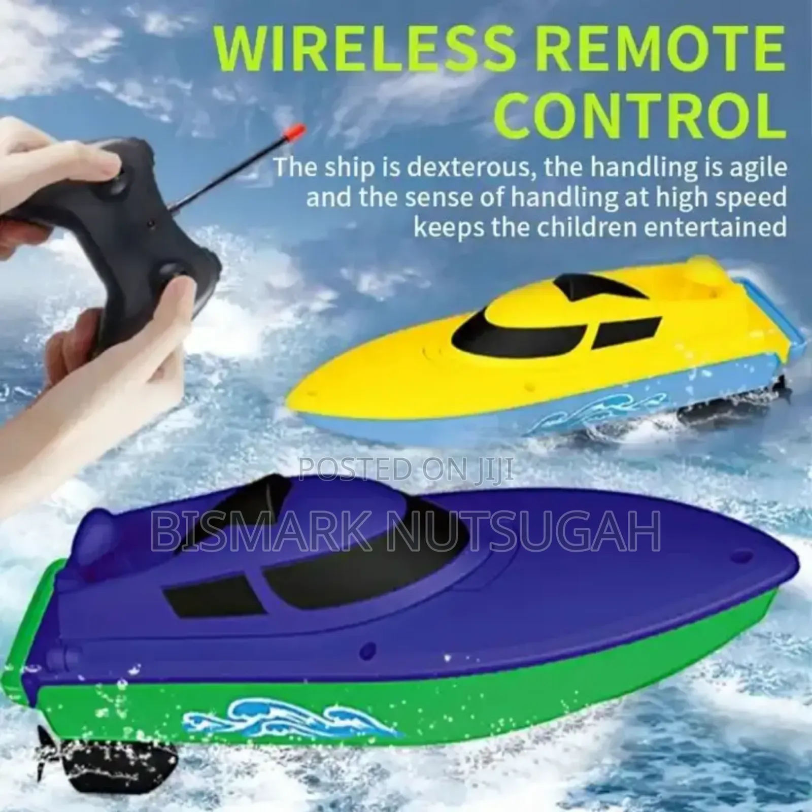 Racing Toy Boats for Sale