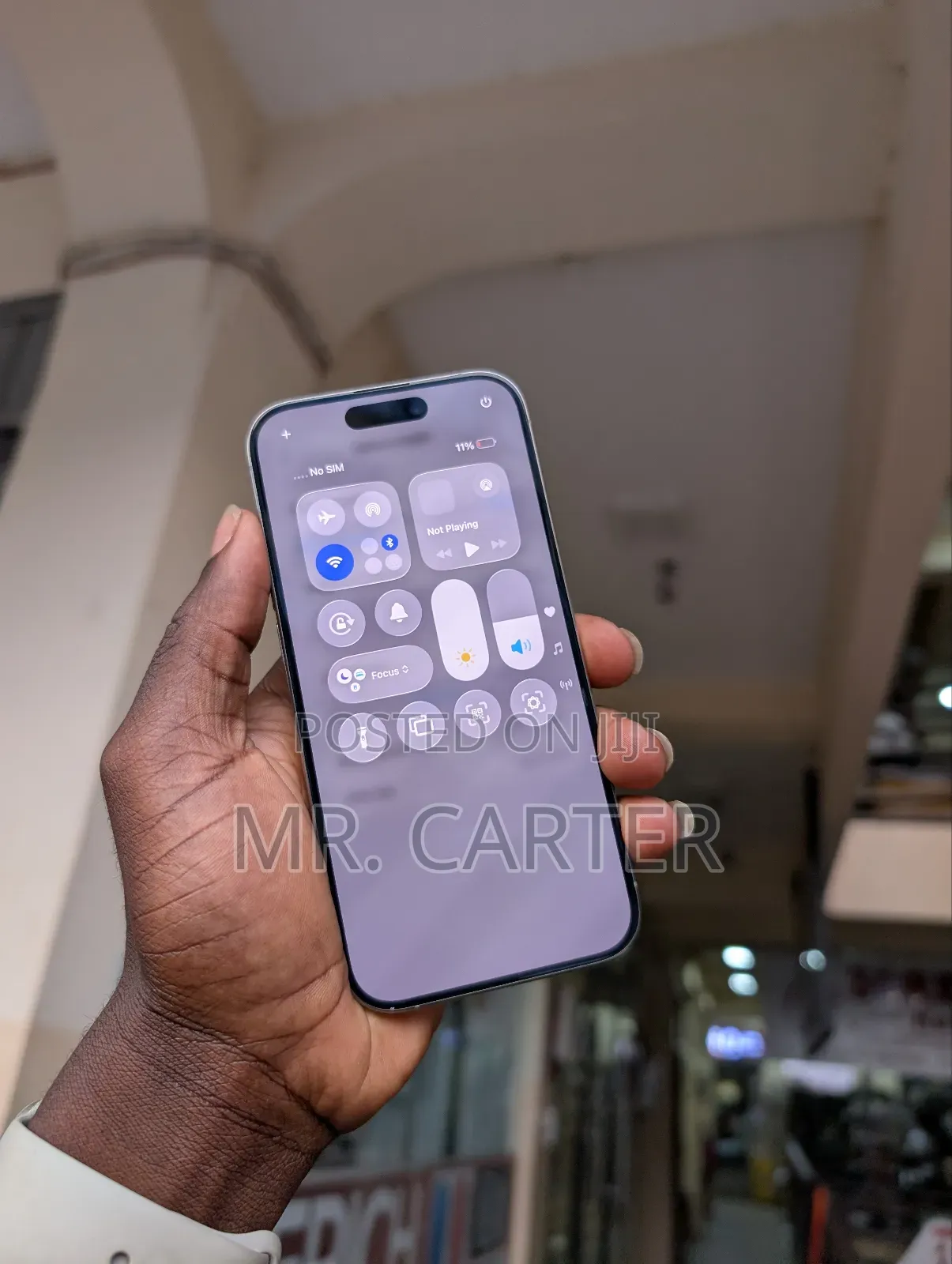 New Apple iPhone 15 Pro 256 GB Gray