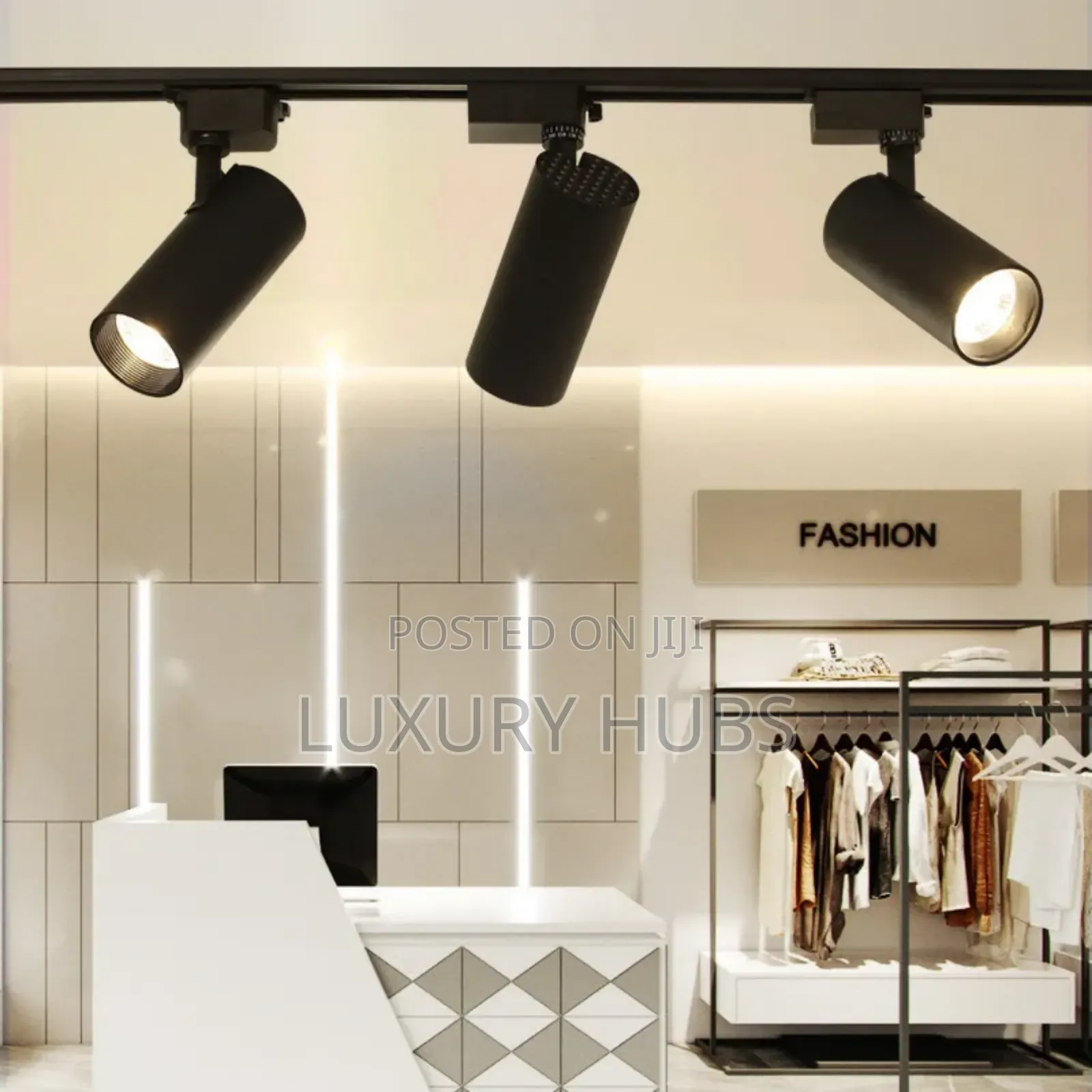 30w New Office/Room Track Light (3pcs)
